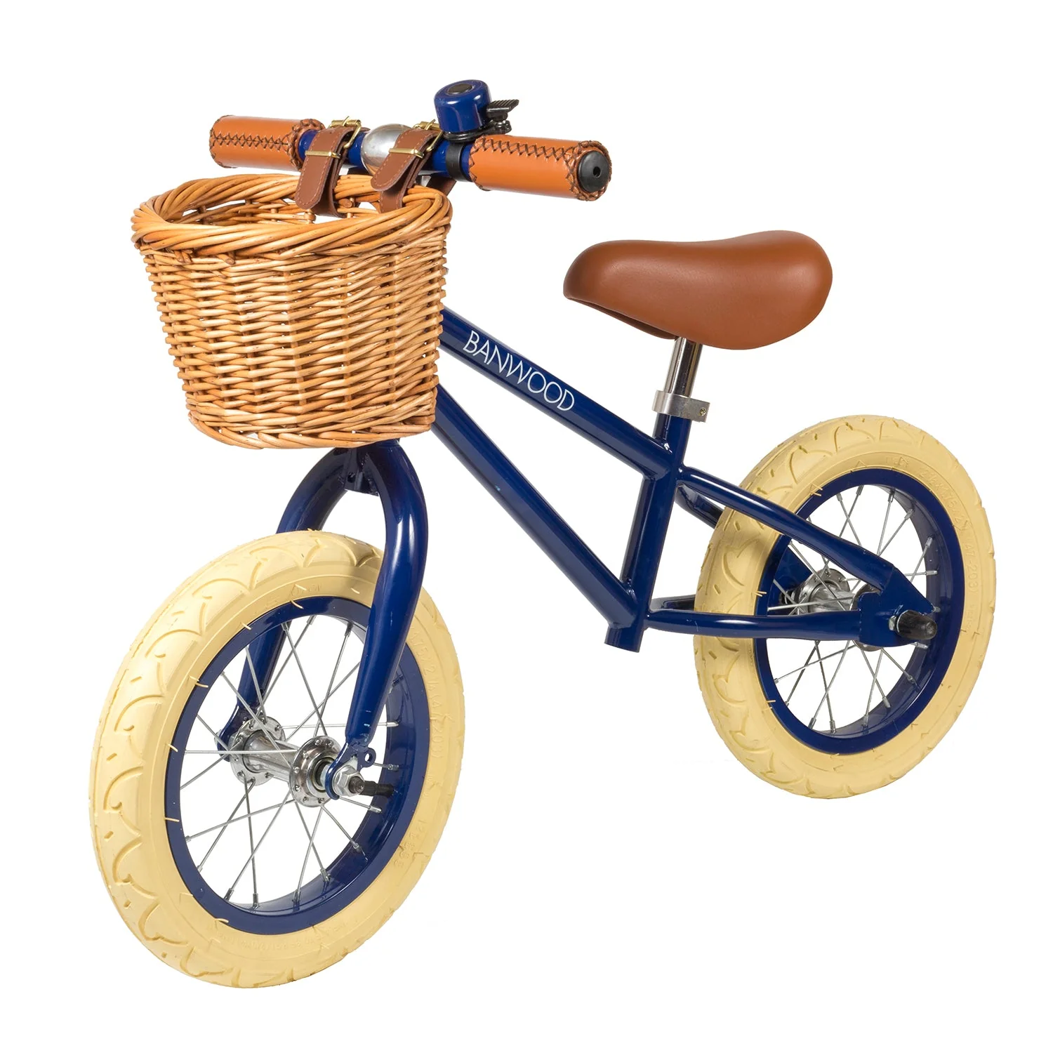 Banwood First Go Balance Bike Vintage - Image 3