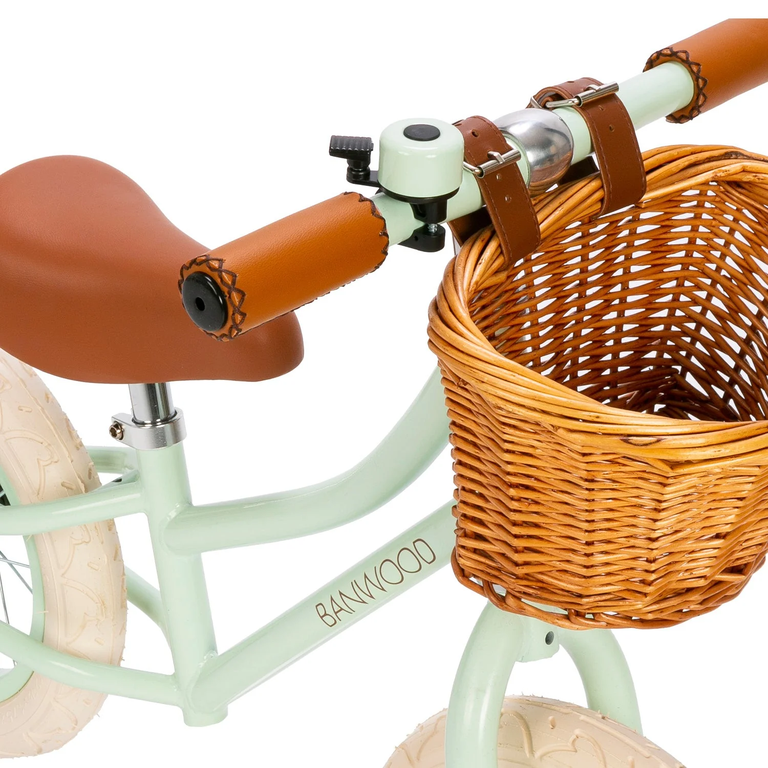 Banwood First Go Balance Bike Vintage - Image 32