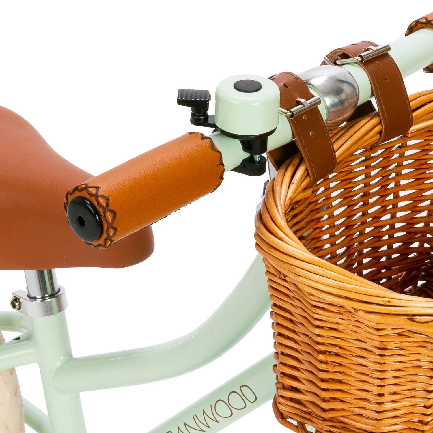 Banwood First Go Balance Bike Vintage - Image 34