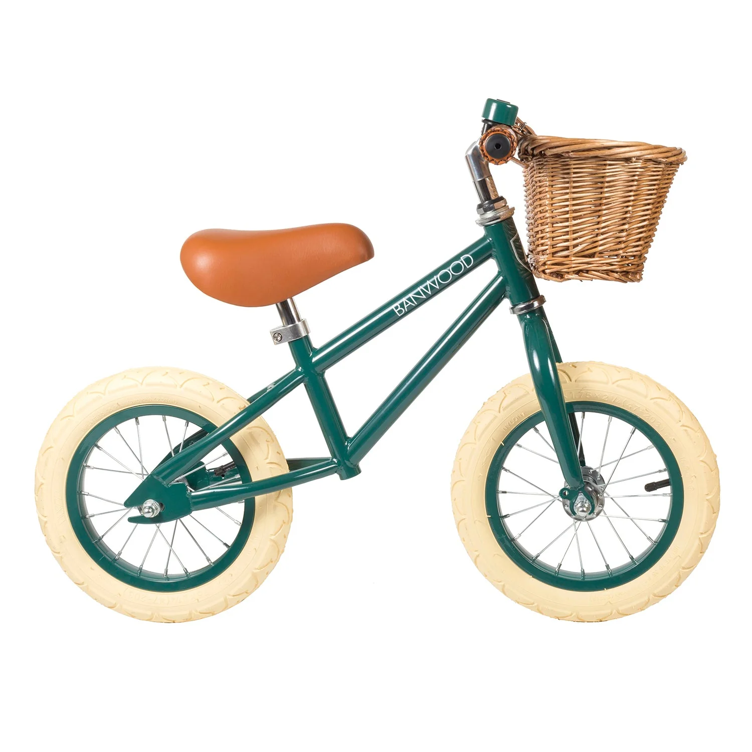 Banwood First Go Balance Bike Vintage - Image 35
