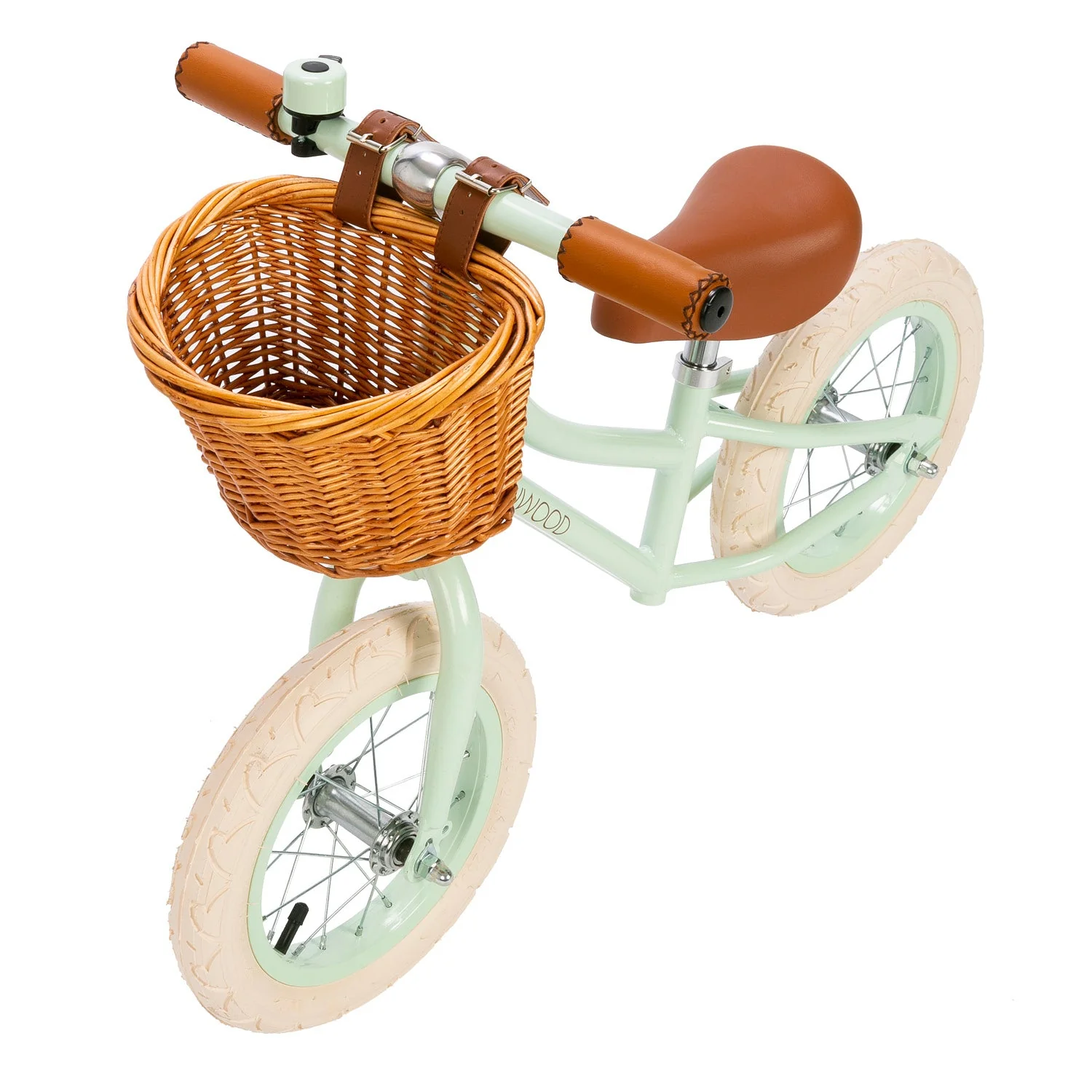 Banwood First Go Balance Bike Vintage - Image 36