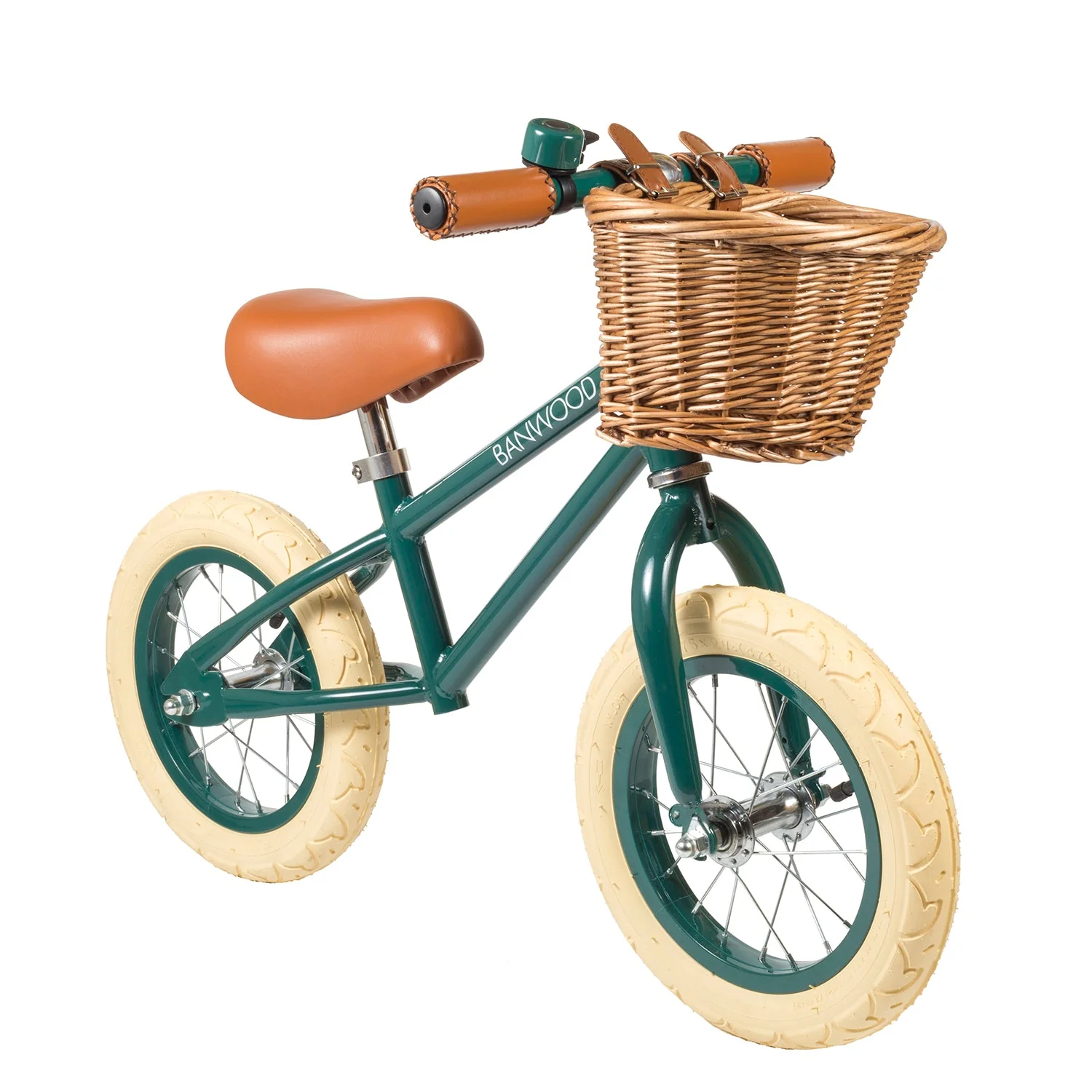 Banwood First Go Balance Bike Vintage - Image 38