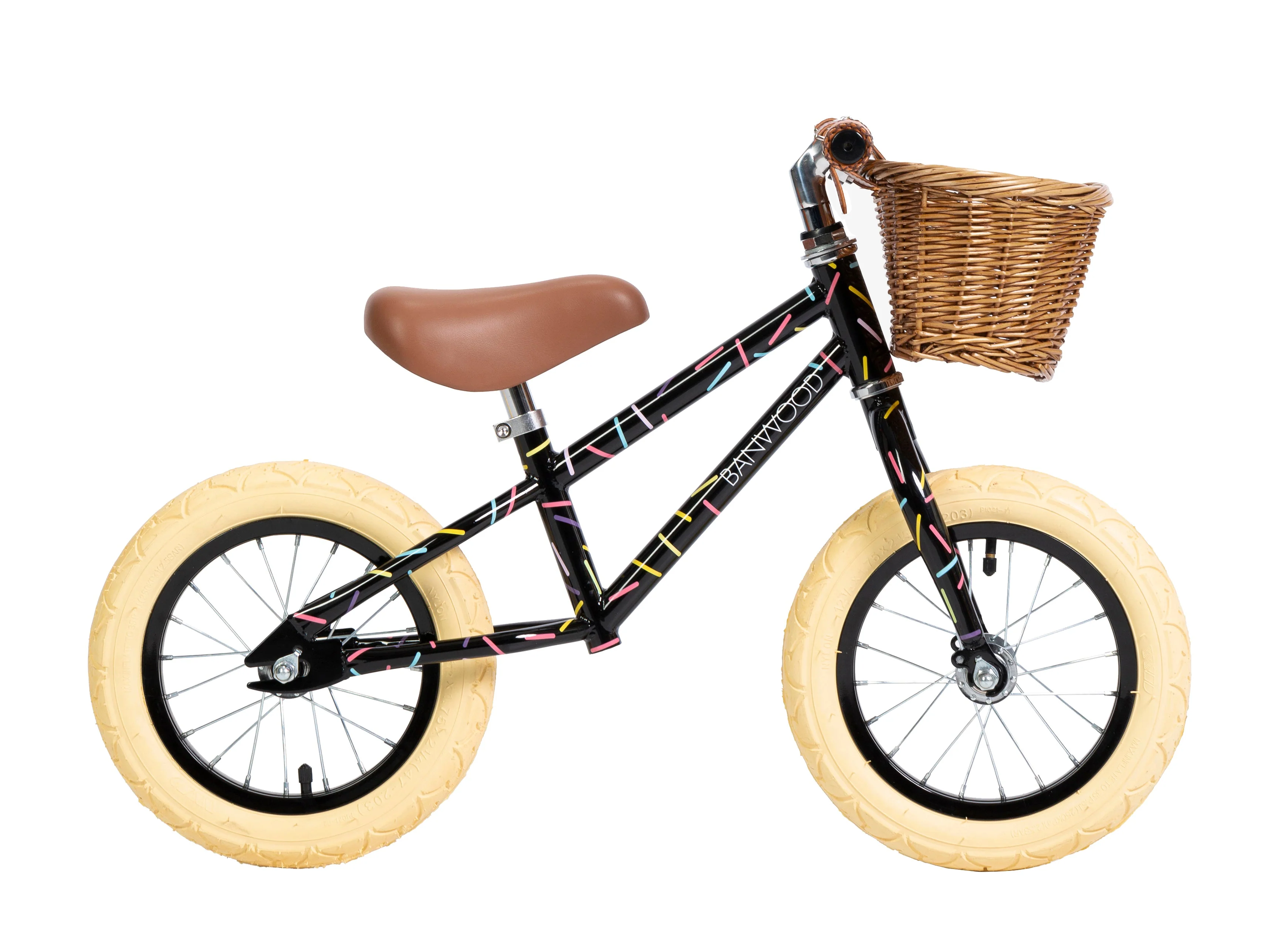 Banwood First Go Balance Bike Vintage - Image 39