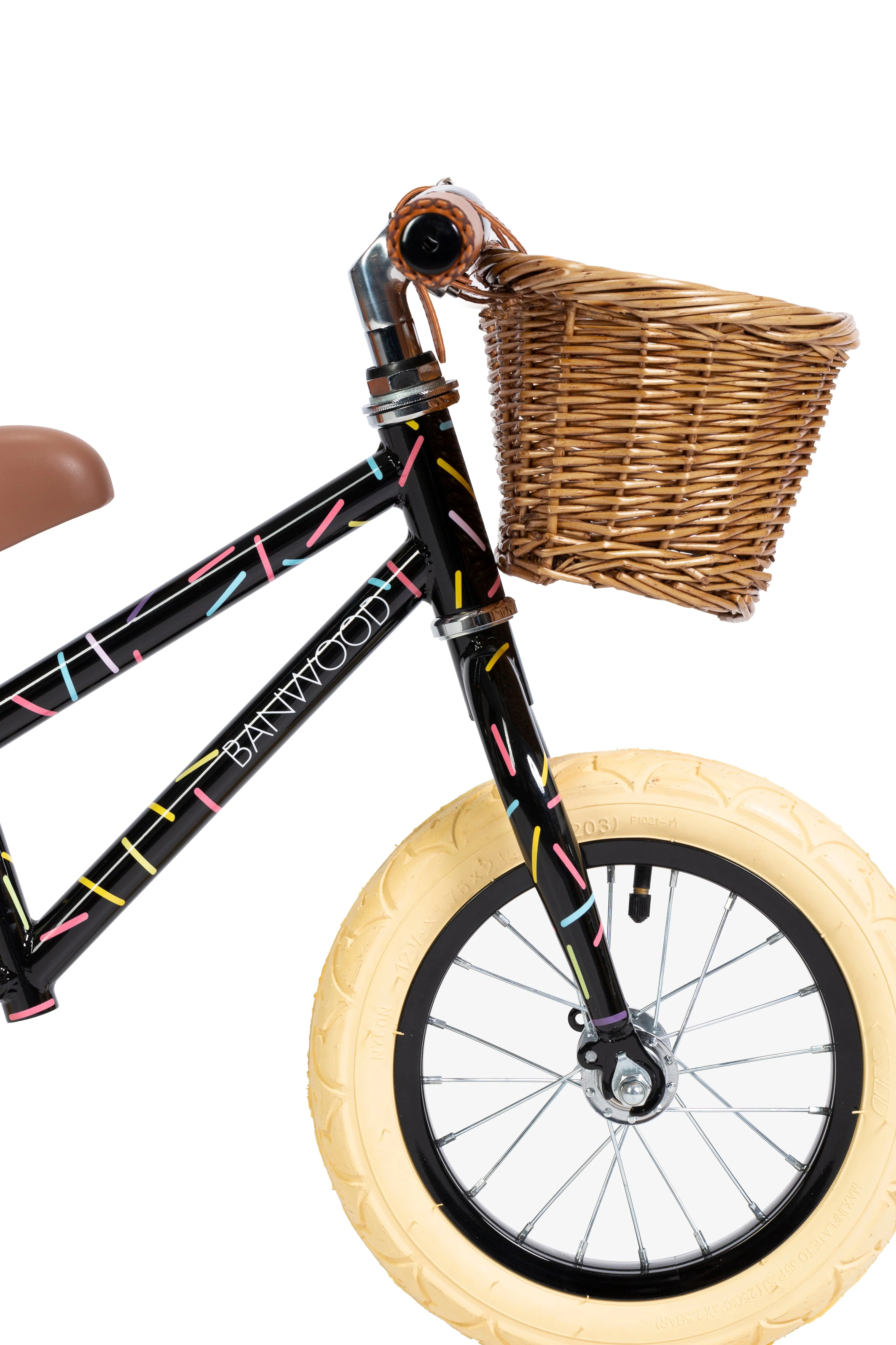 Banwood First Go Balance Bike Vintage - Image 40