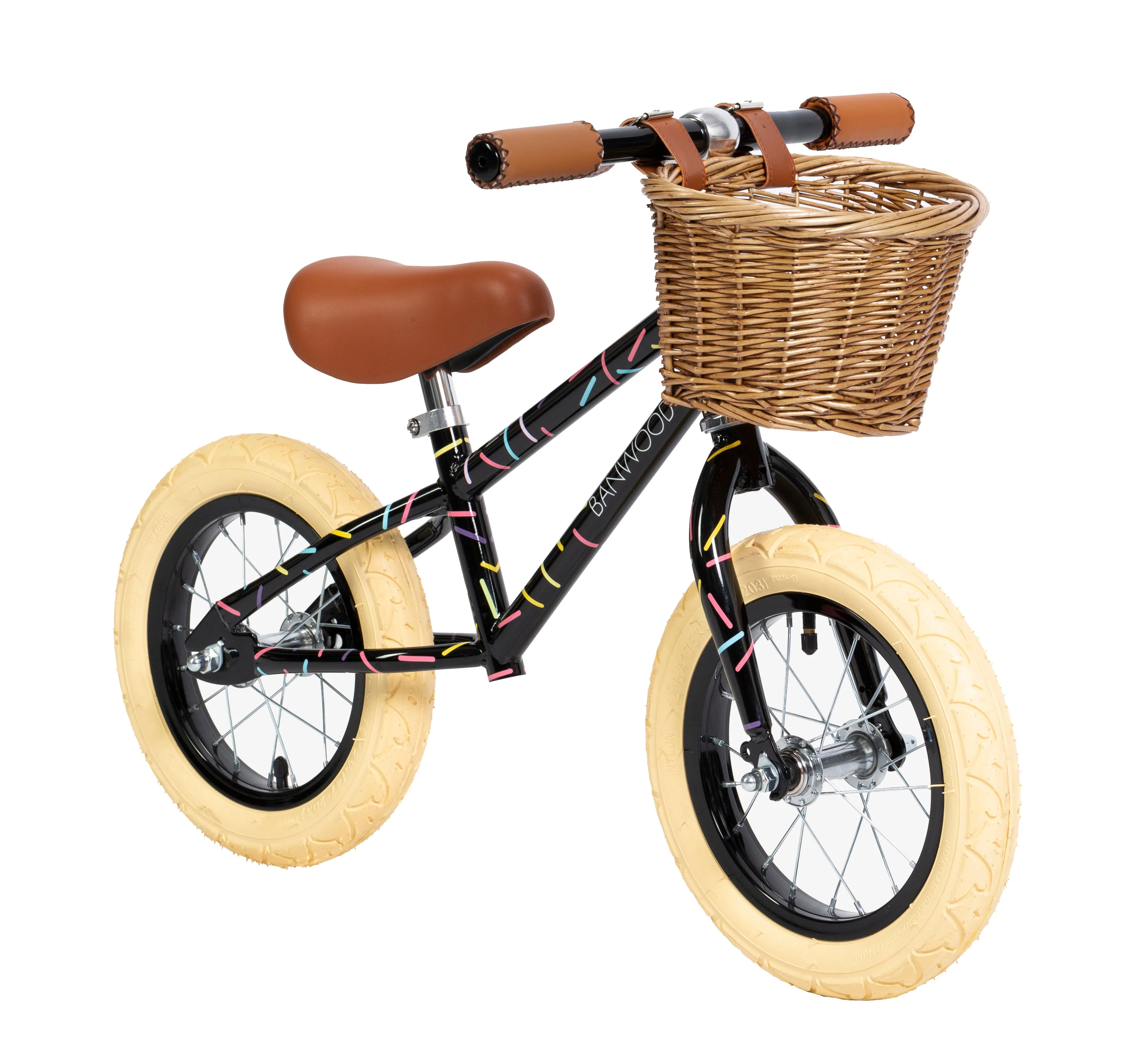 Banwood First Go Balance Bike Vintage - Image 41