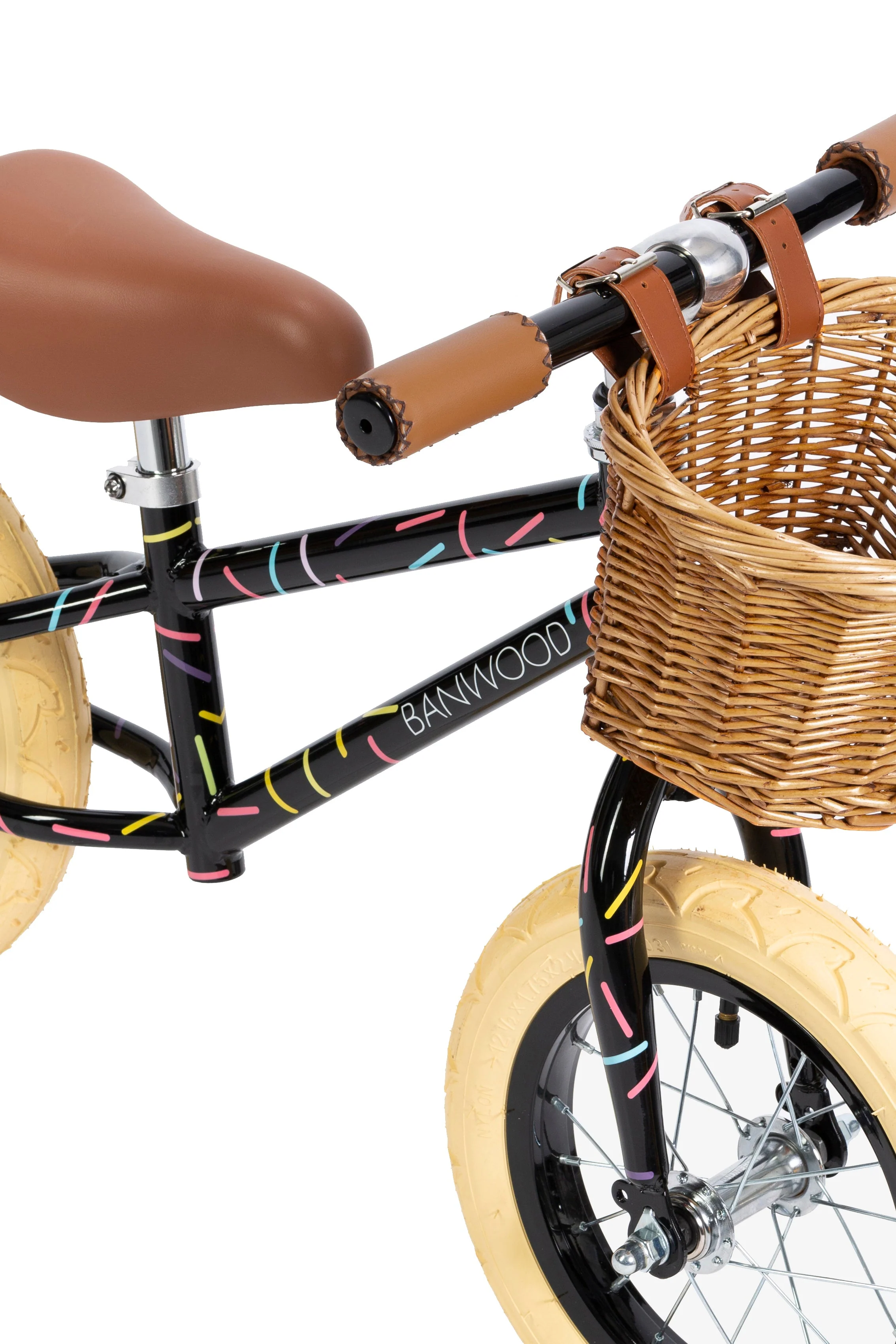Banwood First Go Balance Bike Vintage - Image 42