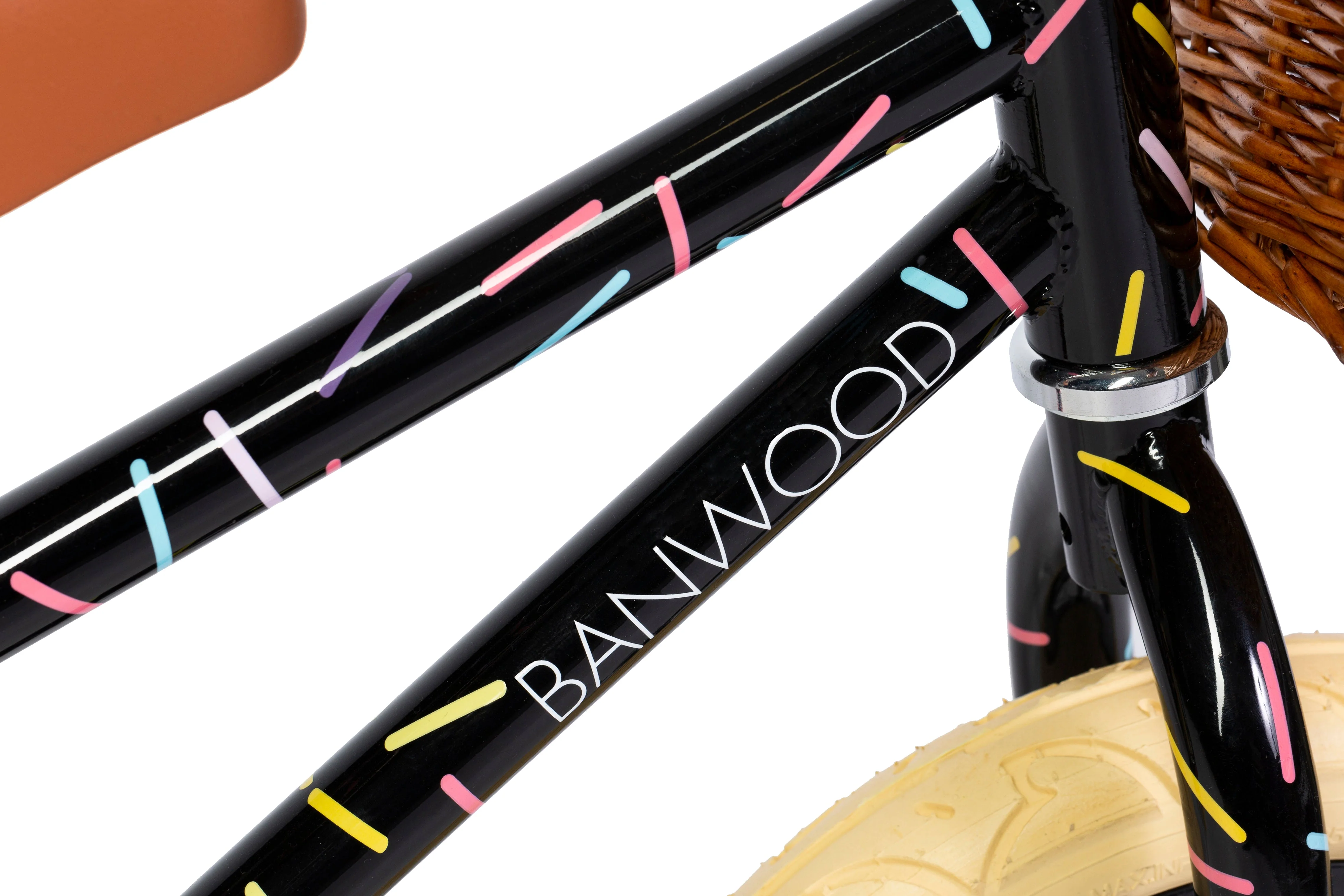 Banwood First Go Balance Bike Vintage - Image 43