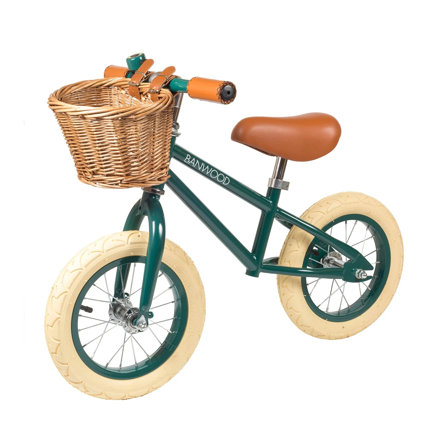 Banwood First Go Balance Bike Vintage - Image 47