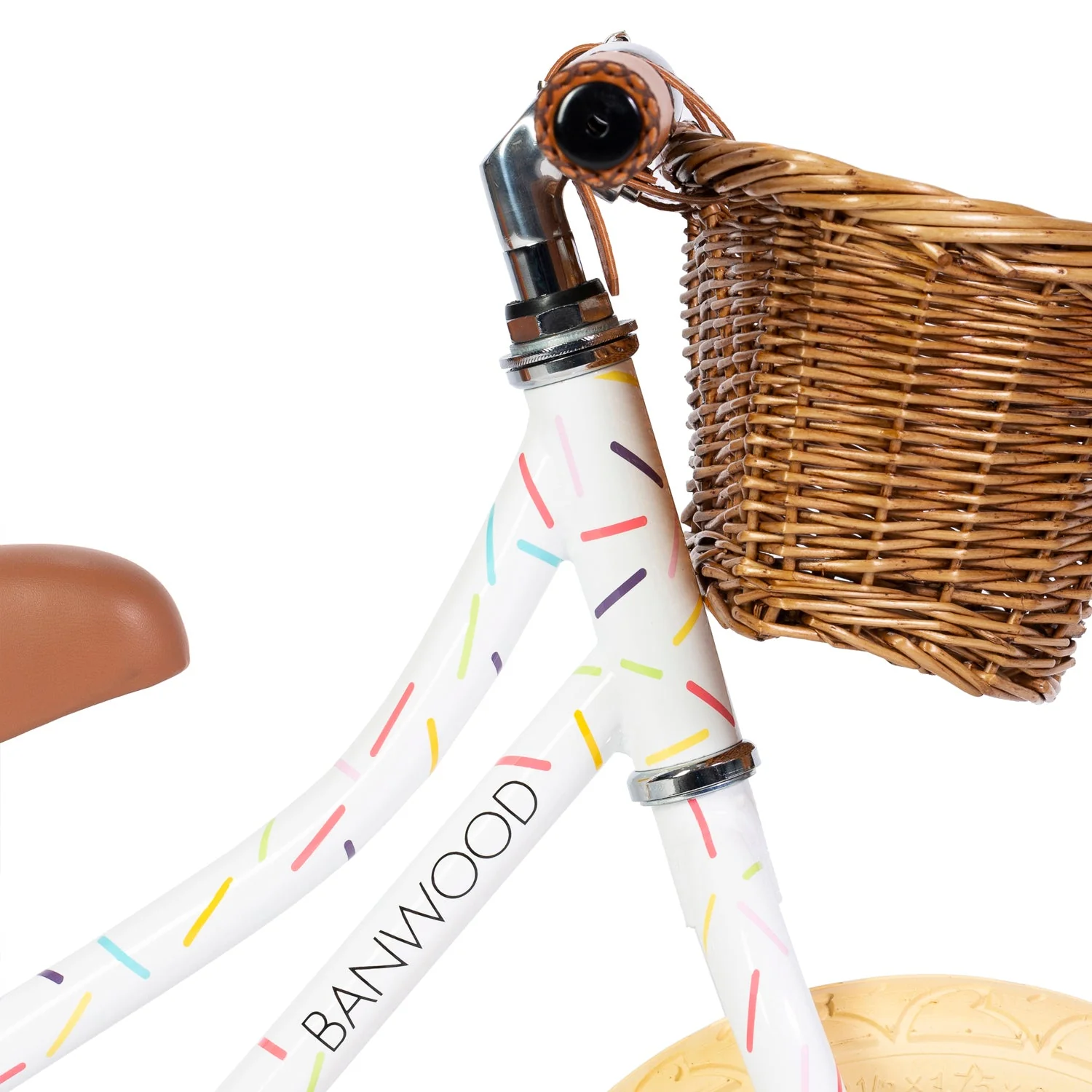 Banwood First Go Balance Bike Vintage - Image 48