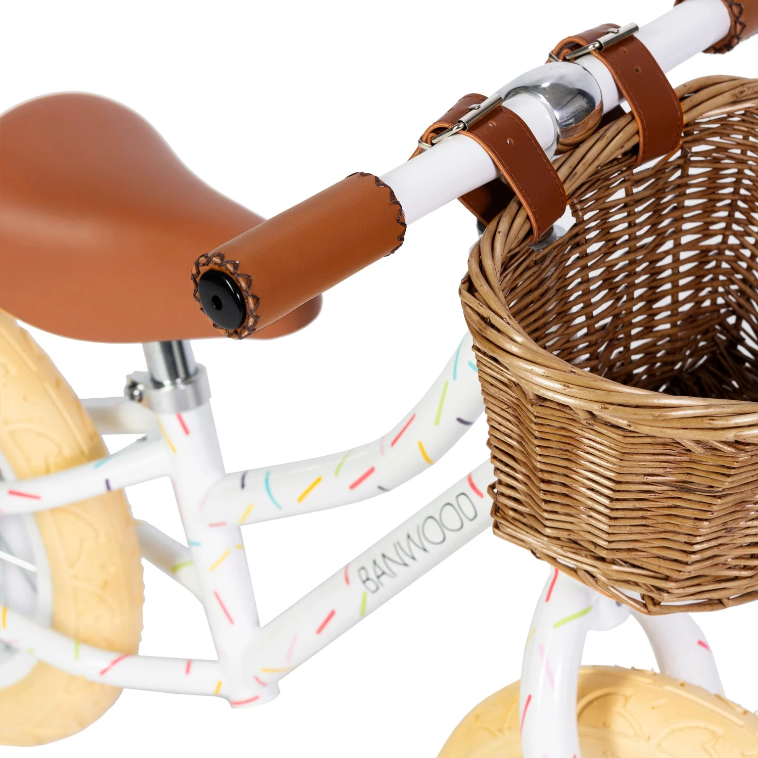 Banwood First Go Balance Bike Vintage - Image 50