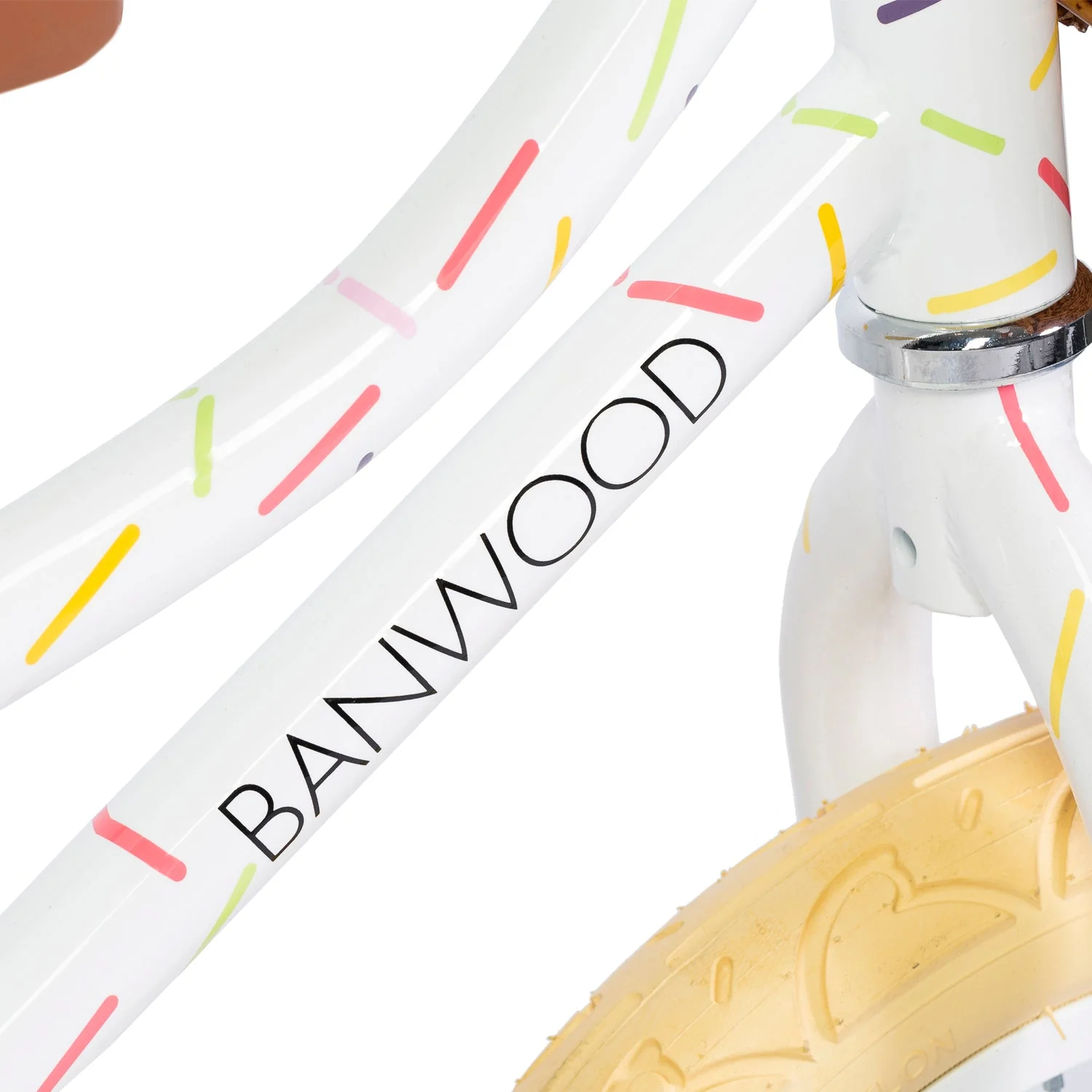 Banwood First Go Balance Bike Vintage - Image 51