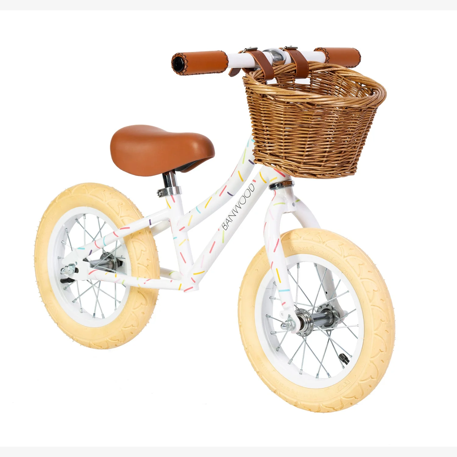 Banwood First Go Balance Bike Vintage - Image 53