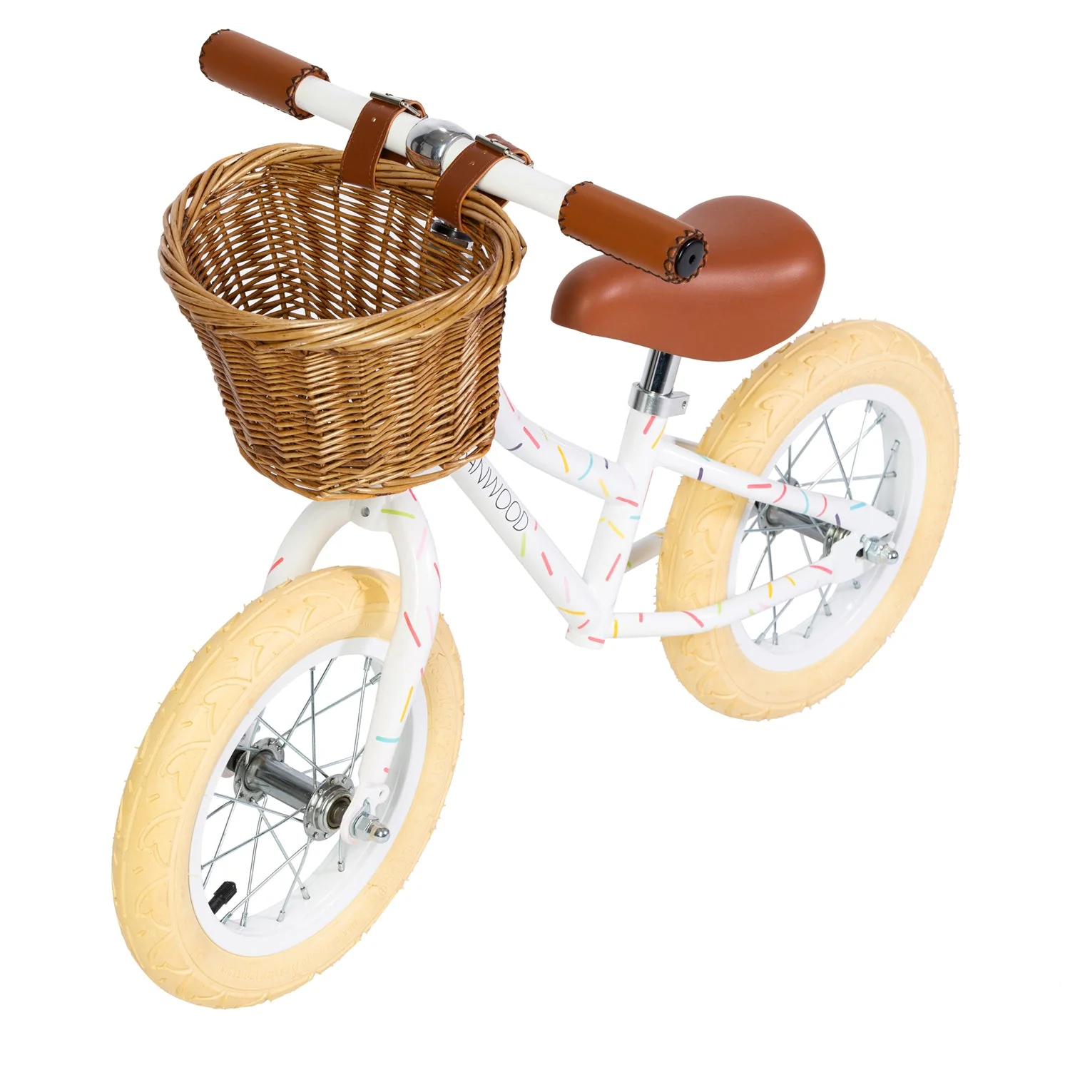 Banwood First Go Balance Bike Vintage - Image 54