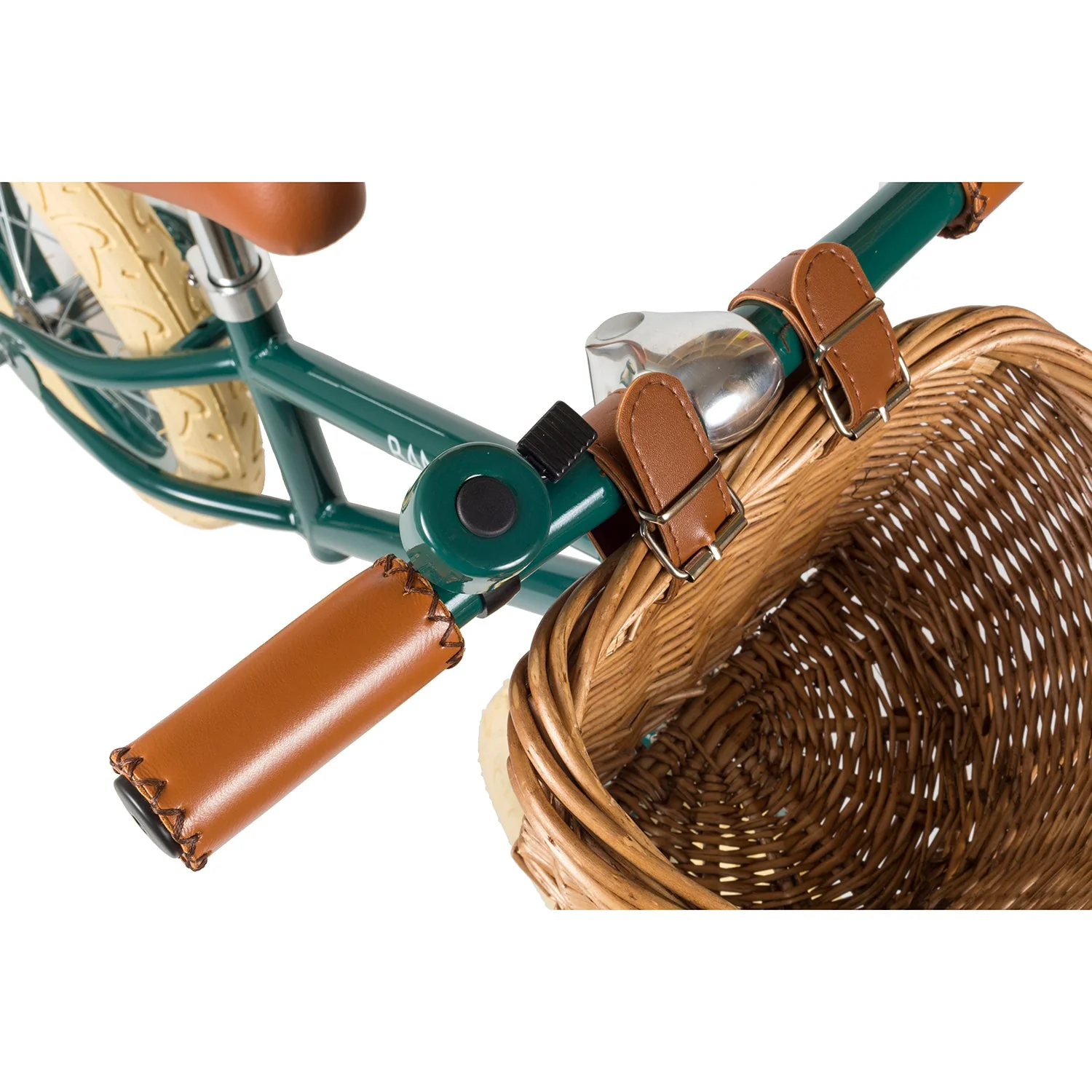 Banwood First Go Balance Bike Vintage - Image 56