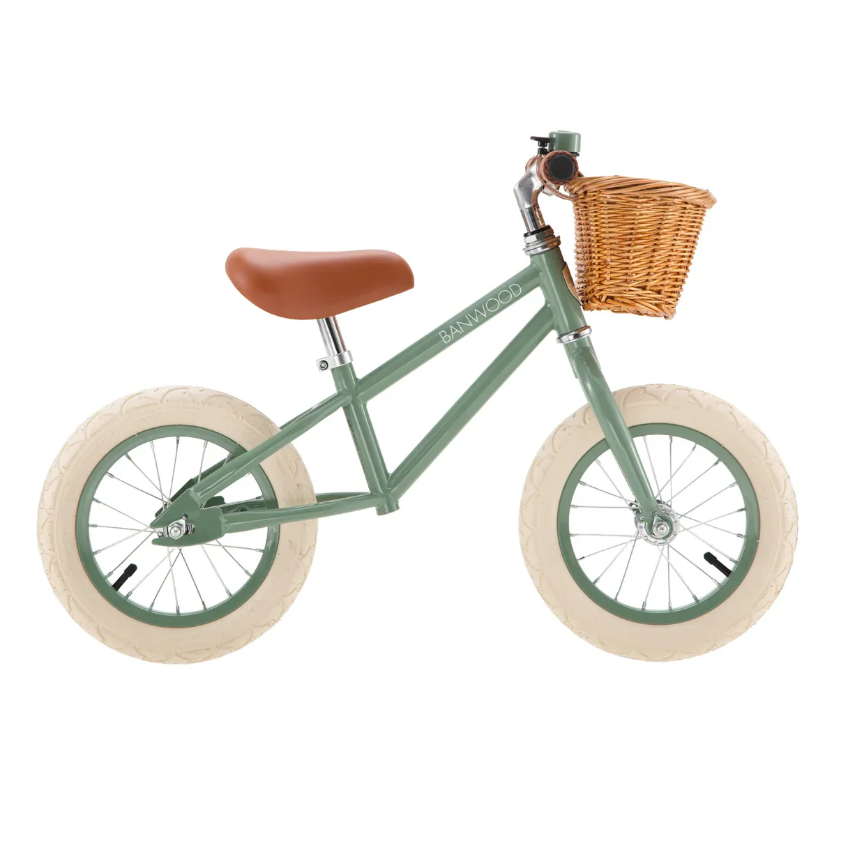 Banwood First Go Balance Bike Vintage - Image 59