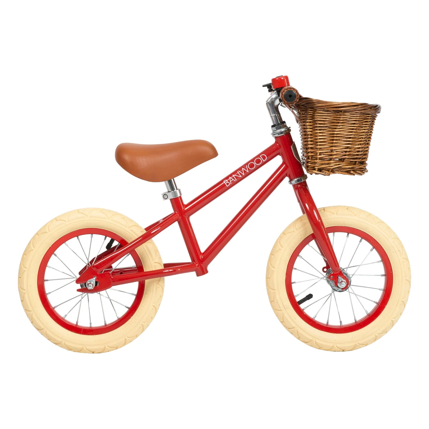 Banwood First Go Balance Bike Vintage - Image 6