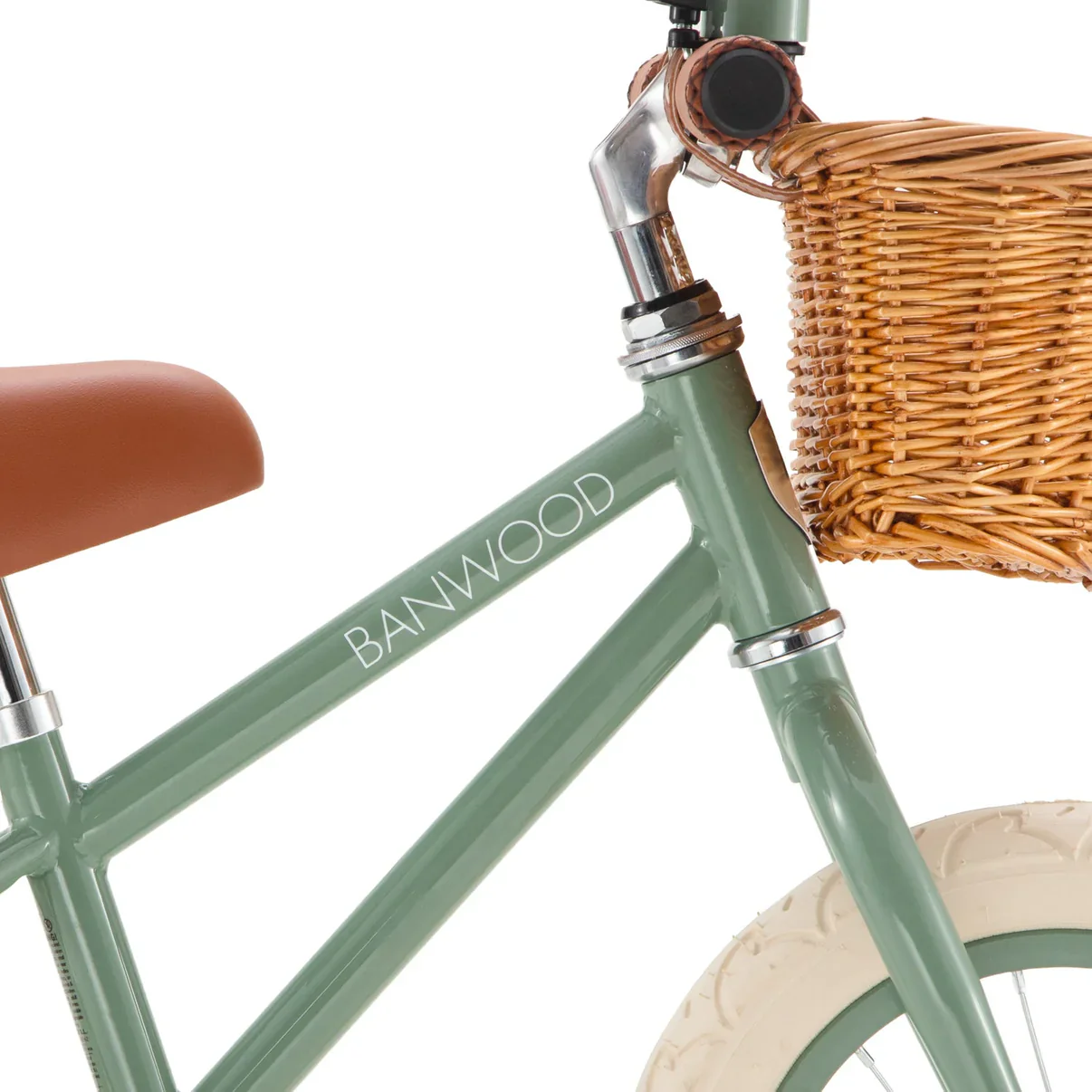 Banwood First Go Balance Bike Vintage - Image 60