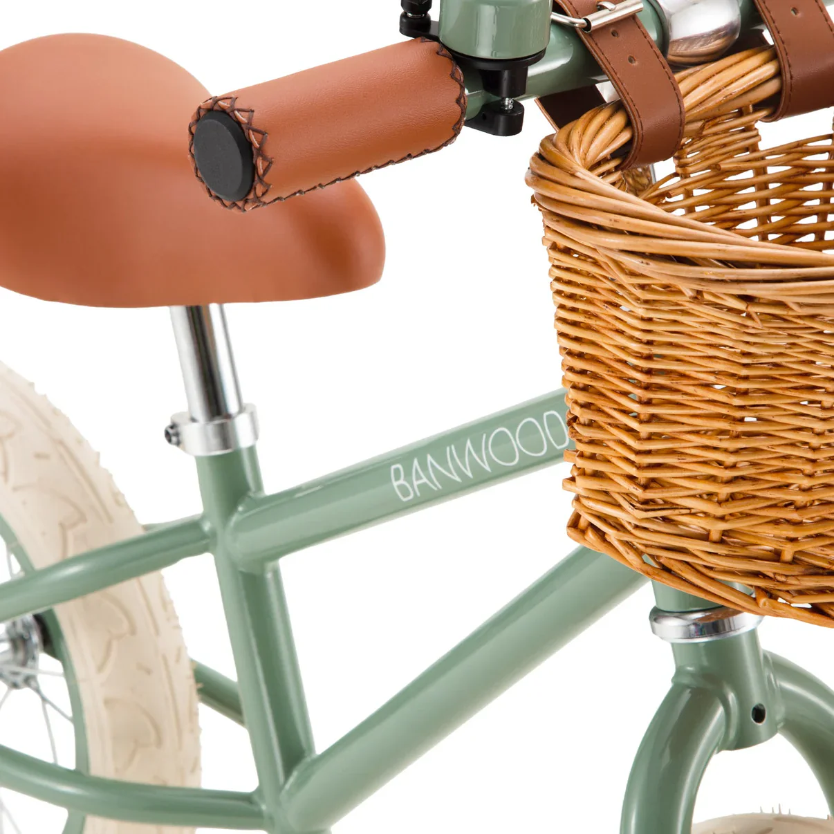 Banwood First Go Balance Bike Vintage - Image 62