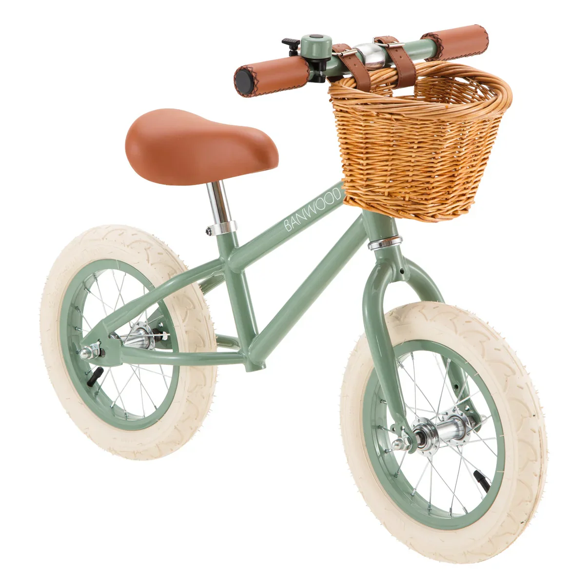 Banwood First Go Balance Bike Vintage - Image 65
