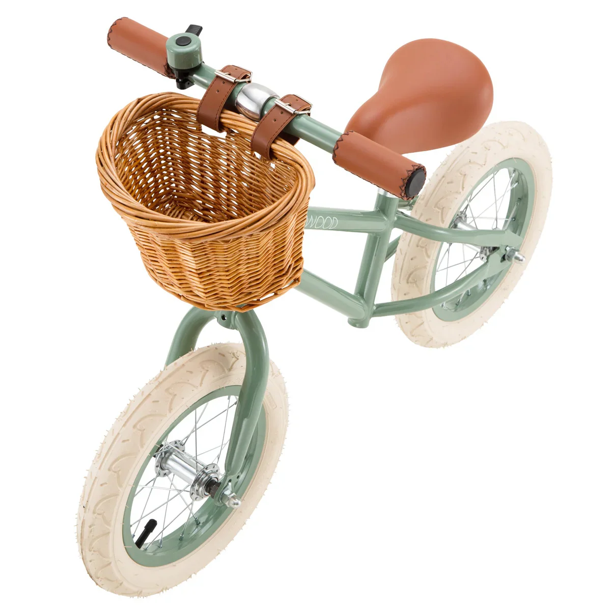 Banwood First Go Balance Bike Vintage - Image 66