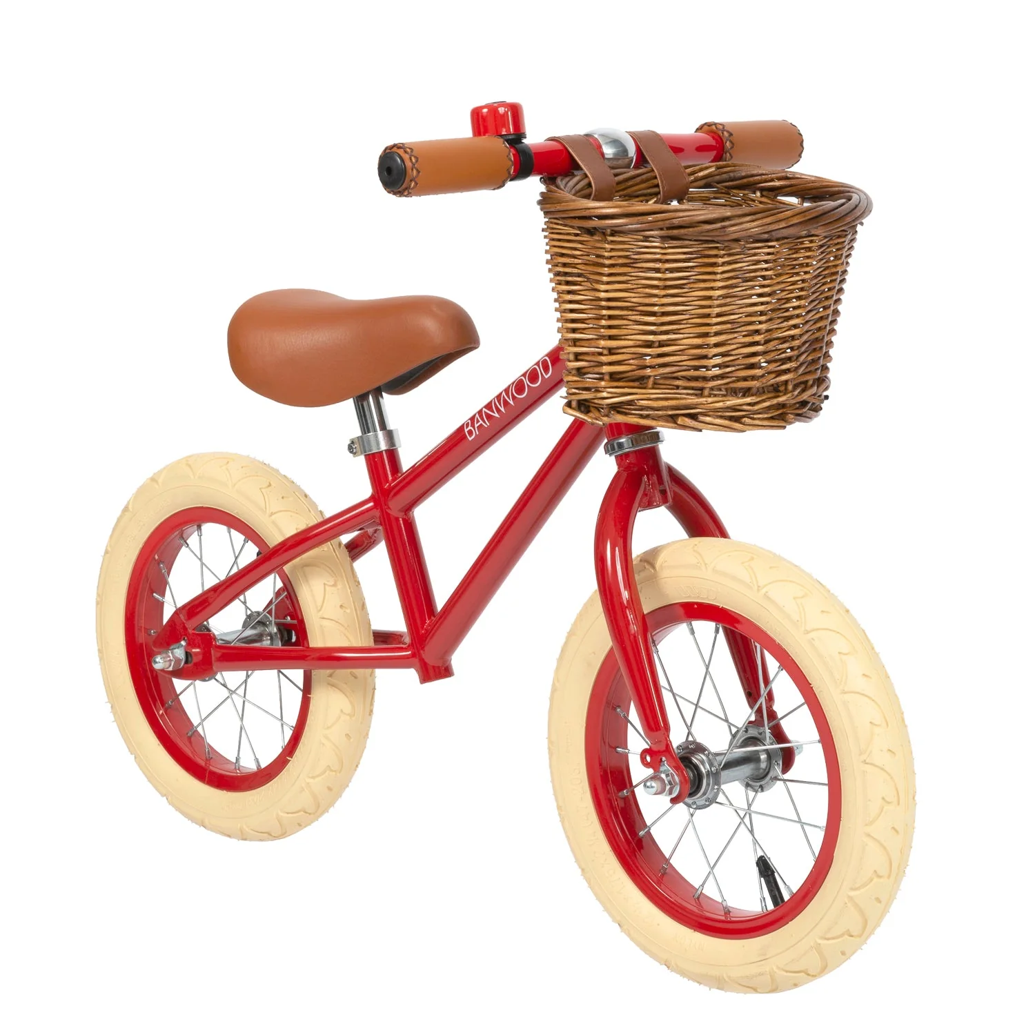 Banwood First Go Balance Bike Vintage - Image 7