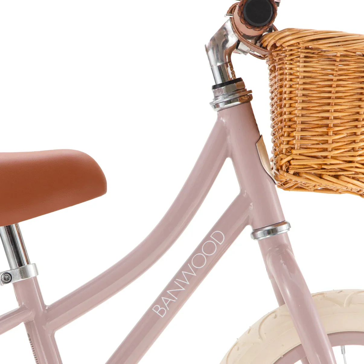 Banwood First Go Balance Bike Vintage - Image 70