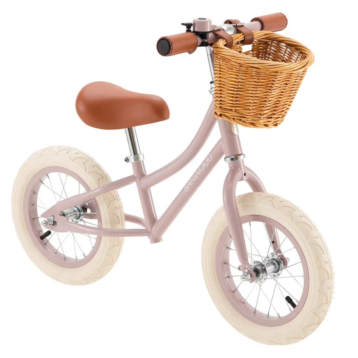 Banwood First Go Balance Bike Vintage - Image 73