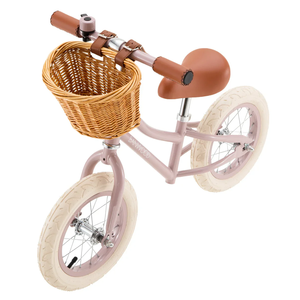 Banwood First Go Balance Bike Vintage - Image 74