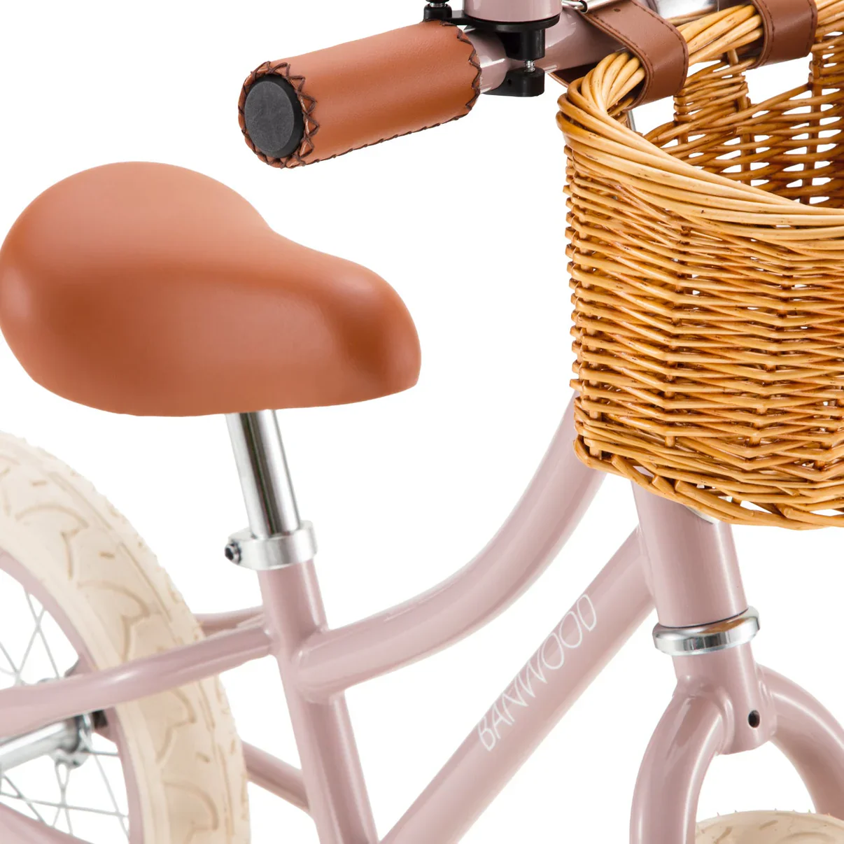 Banwood First Go Balance Bike Vintage - Image 76