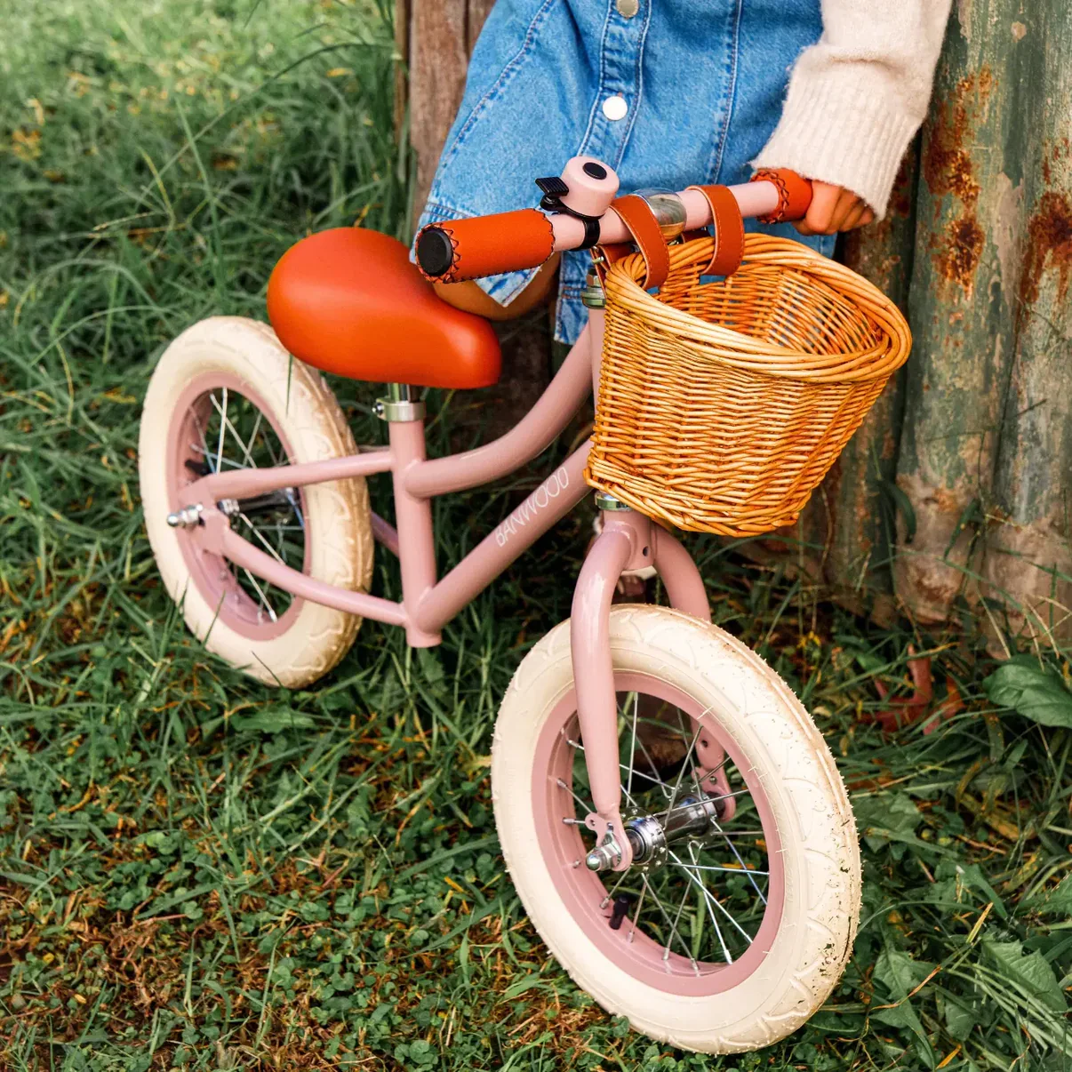 Banwood First Go Balance Bike Vintage - Image 78