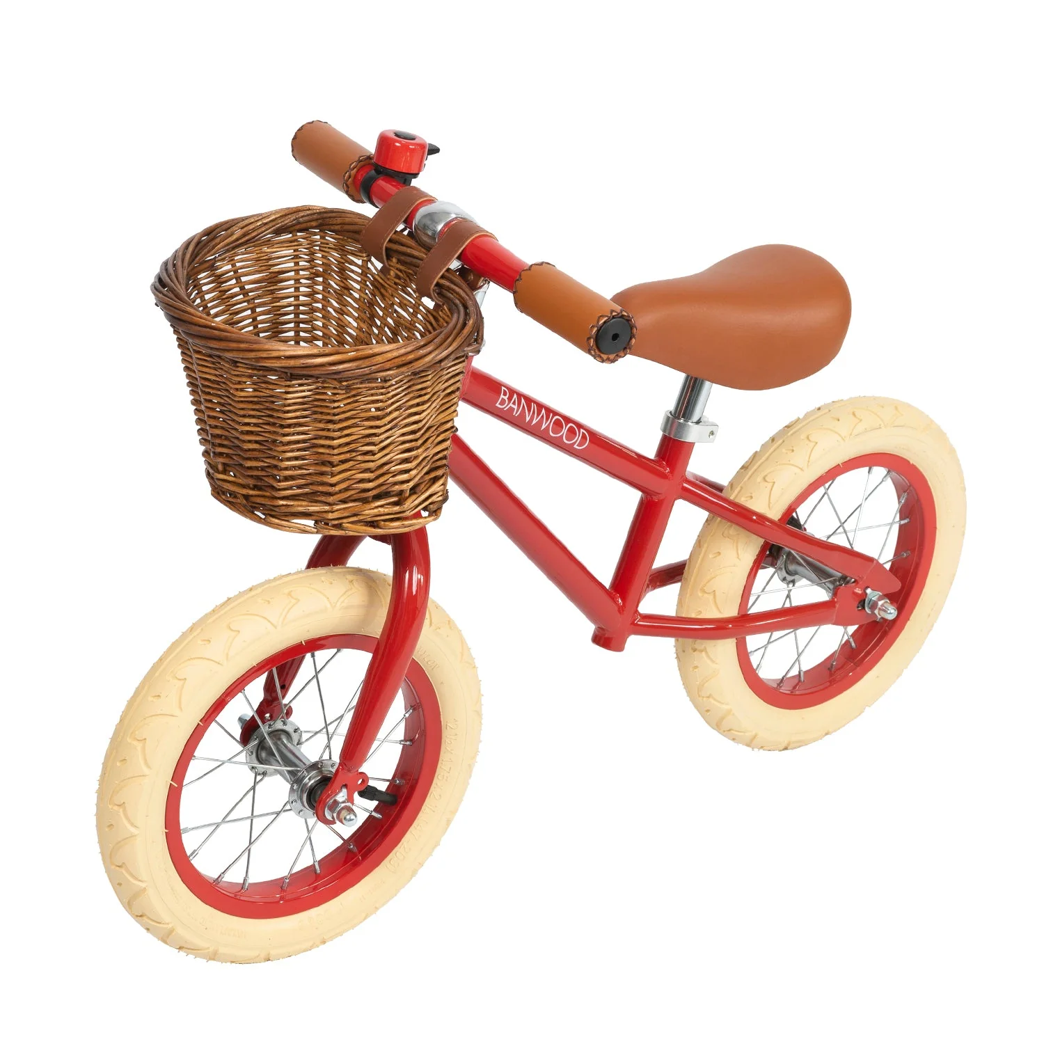 Banwood First Go Balance Bike Vintage - Image 8