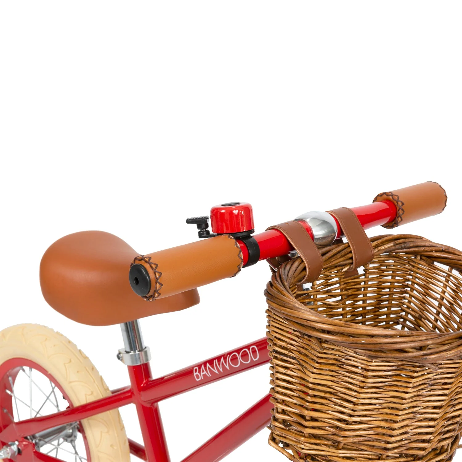 Banwood First Go Balance Bike Vintage - Image 9