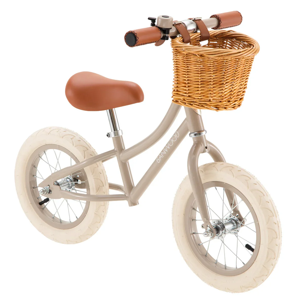 Banwood First Go Balance Bike Vintage - Image 97