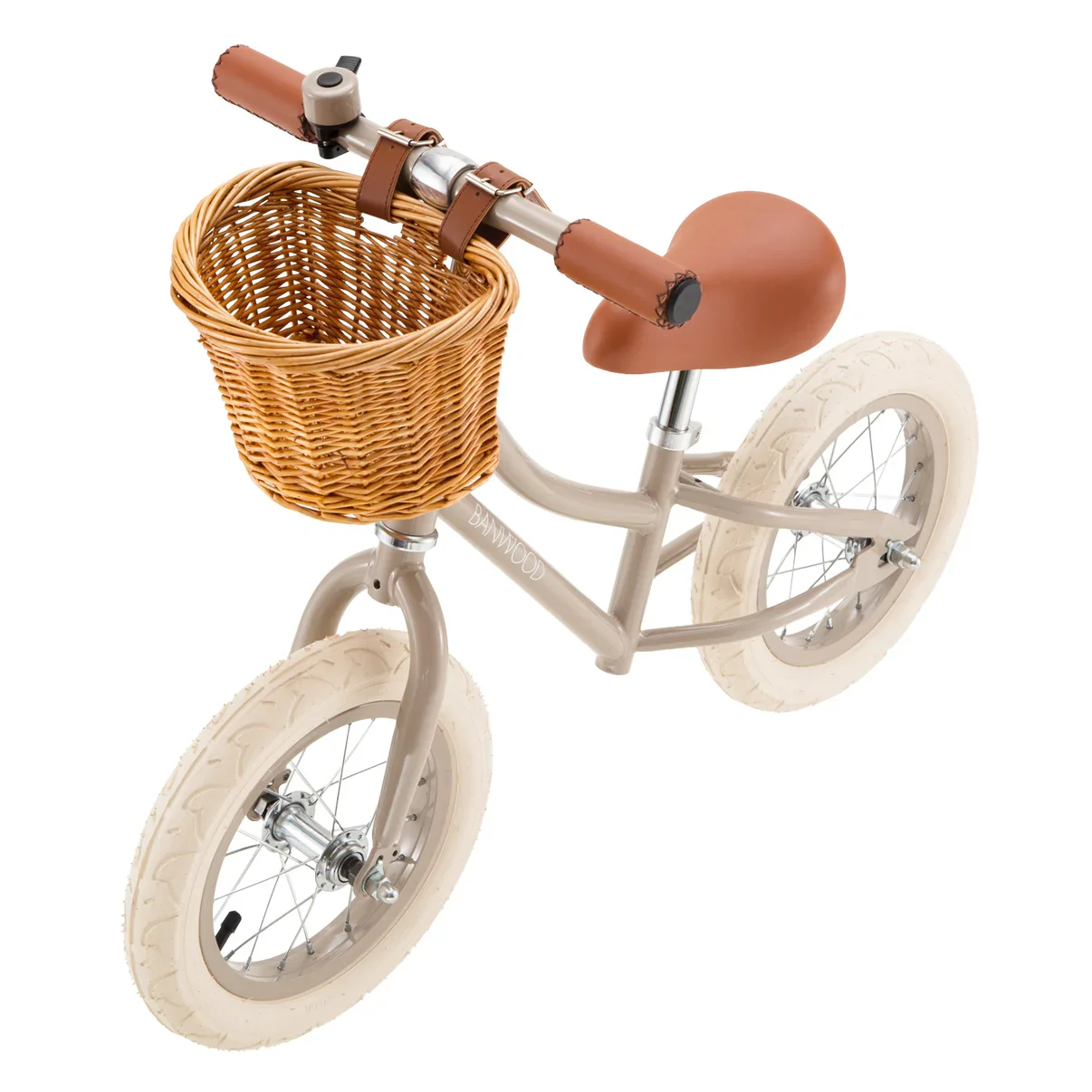 Banwood First Go Balance Bike Vintage - Image 98