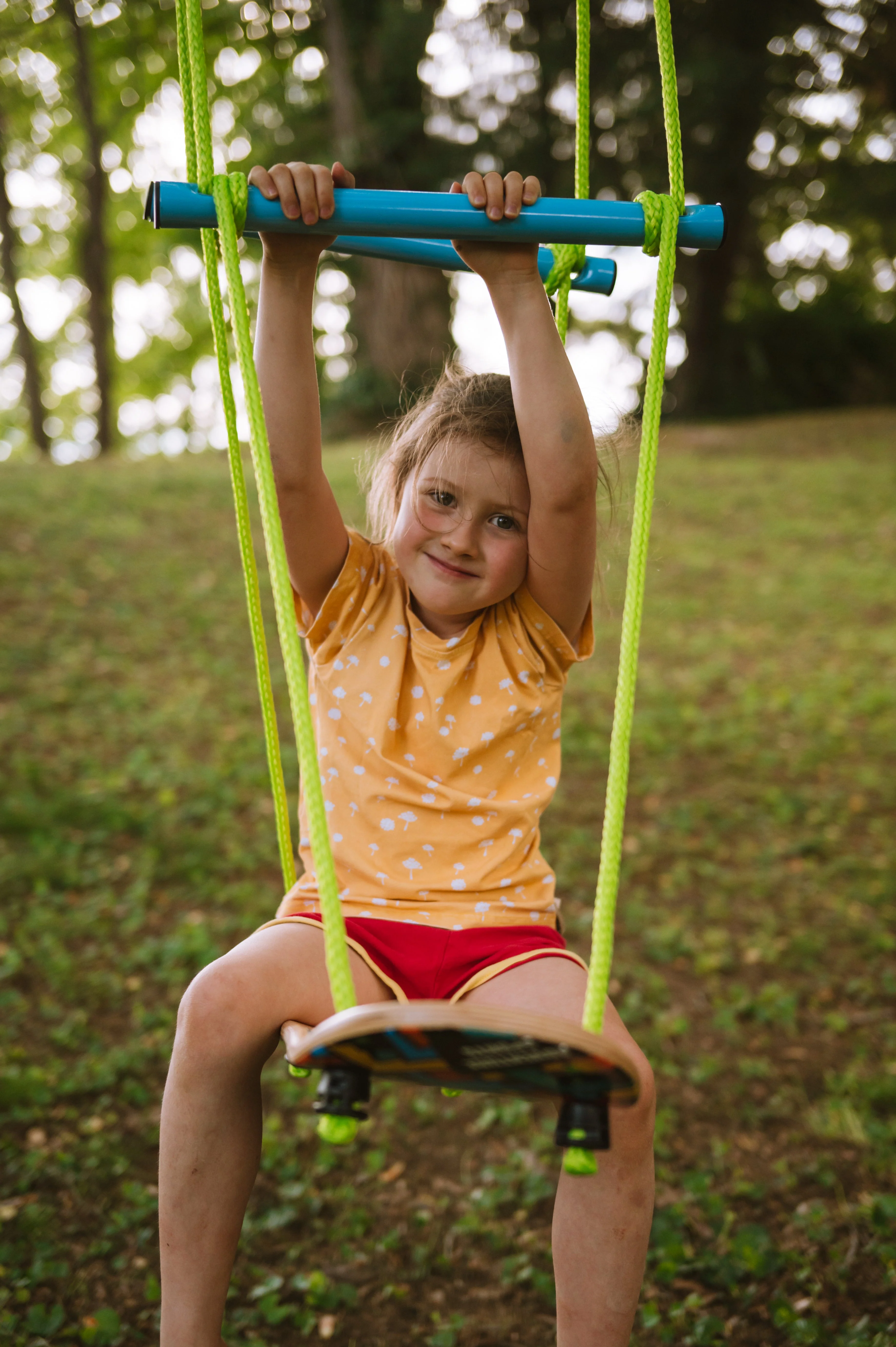 Bijou Adventure Skateboard Swing - Image 4