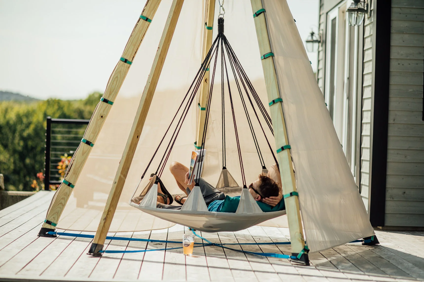 Bijou Hover Swing - Image 5