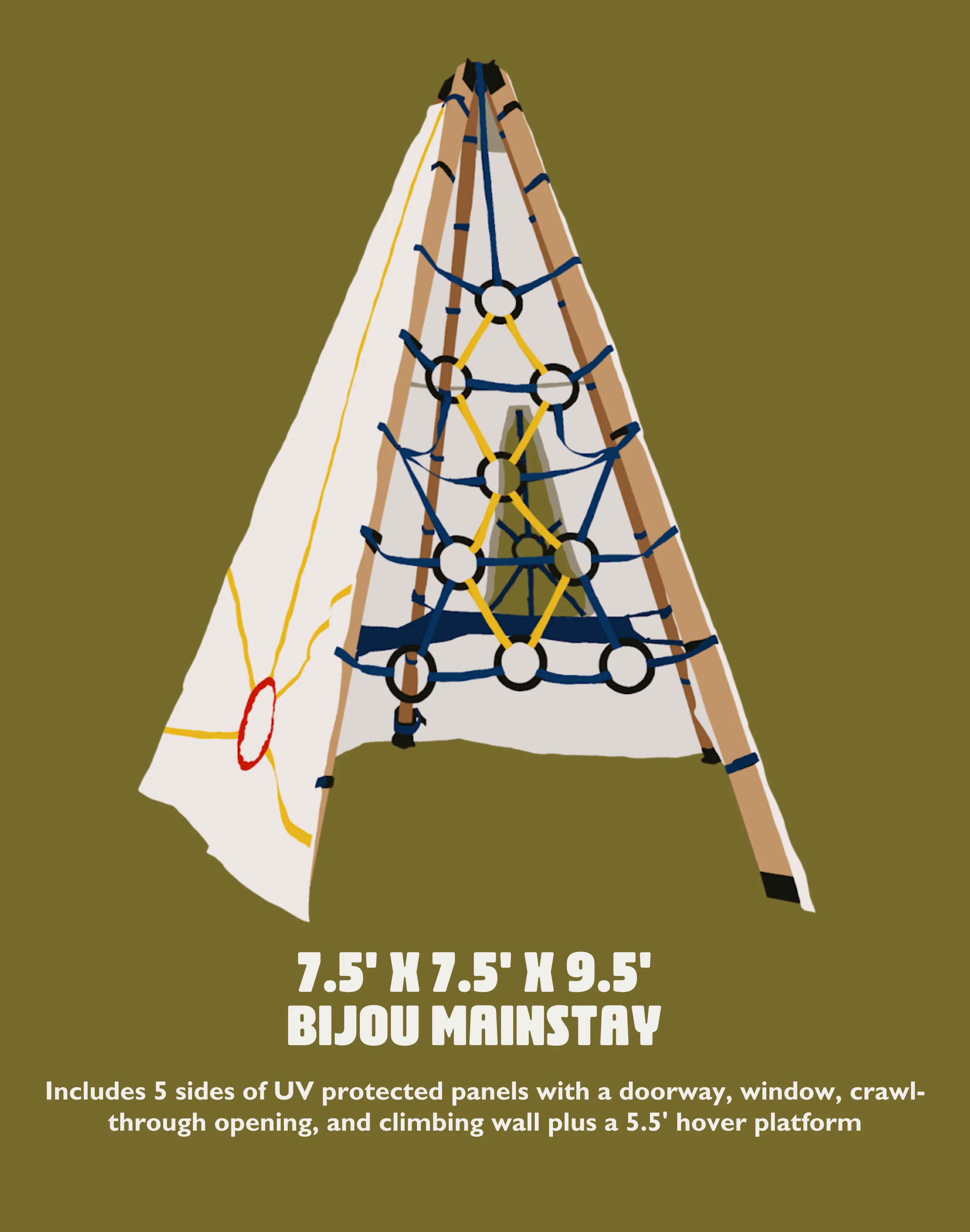 Bijou Build Mainstay - Image 16