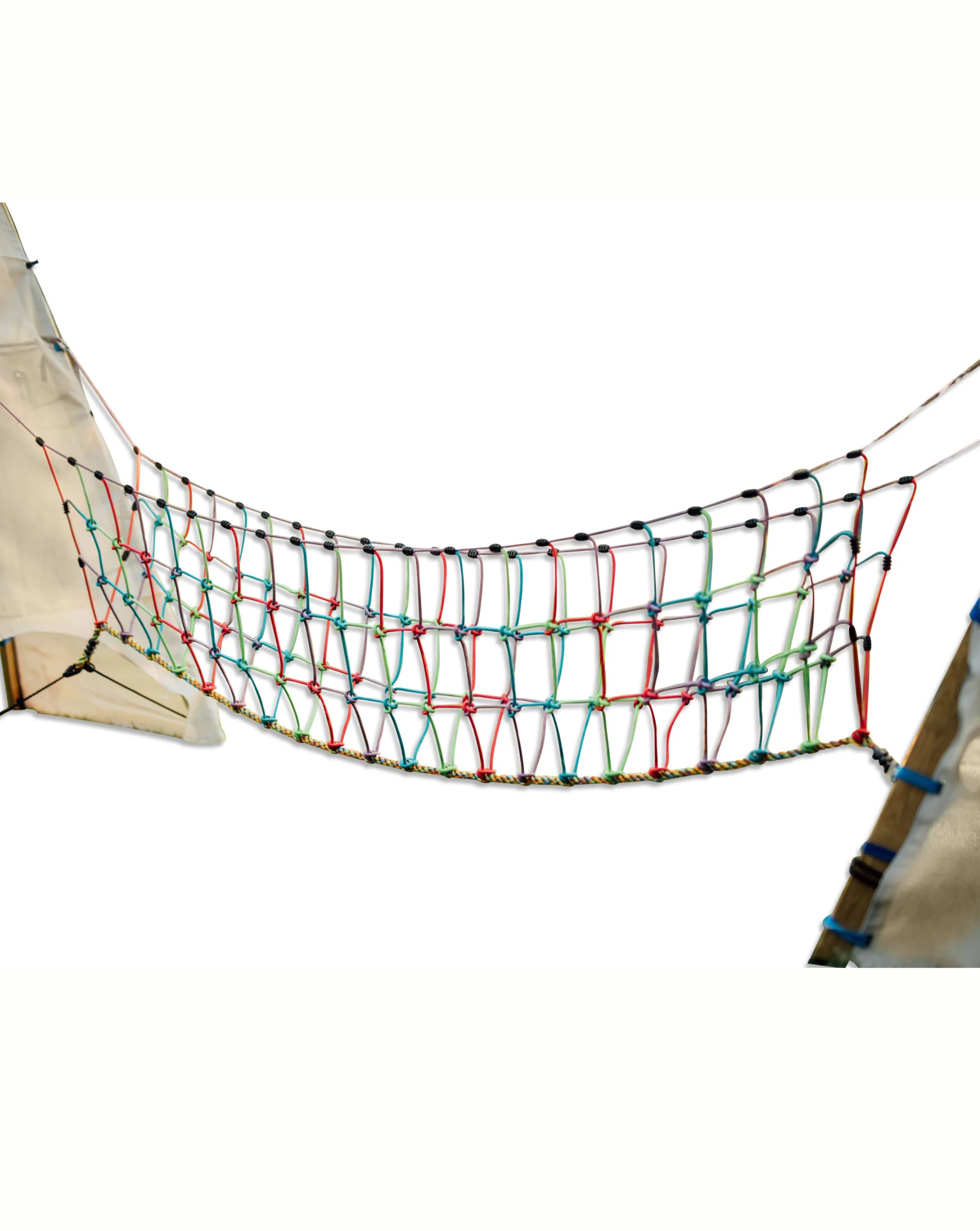 Bijou Rambler Rope Bridge - The Ultimate suspension bridge - Image 6