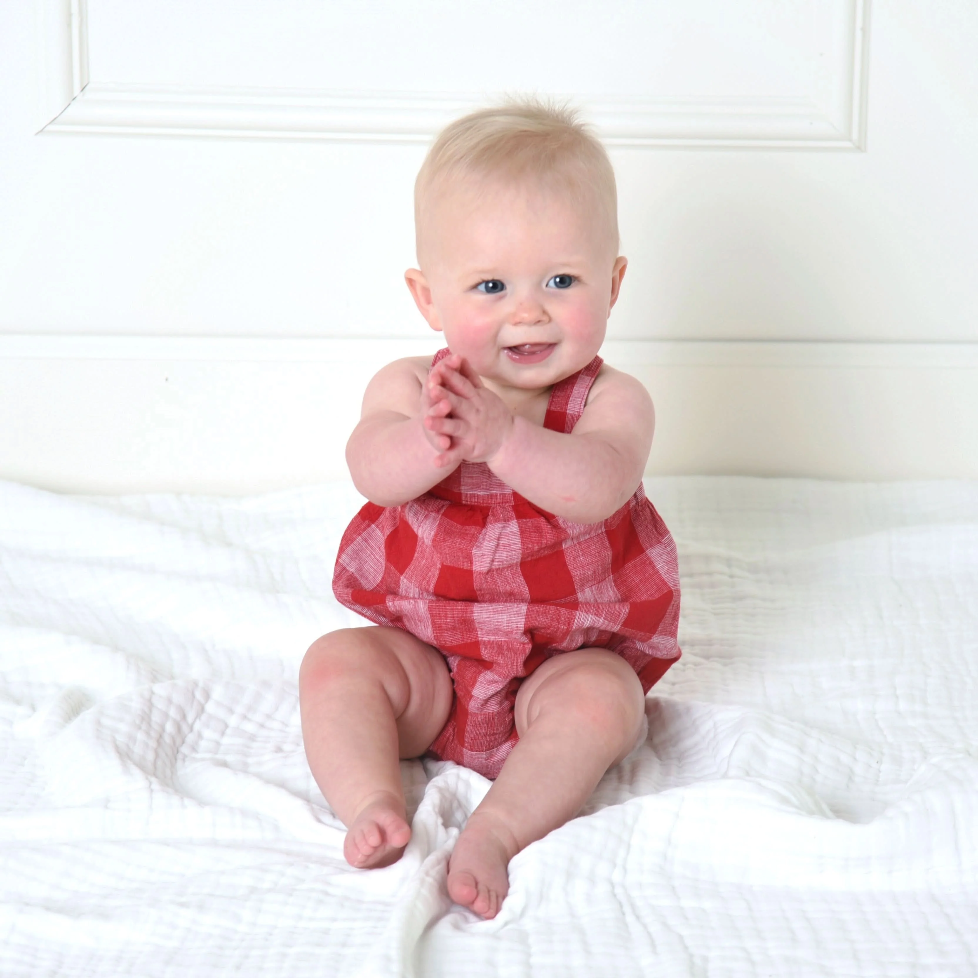 Hope & Henry Bubble Romper - Image 2