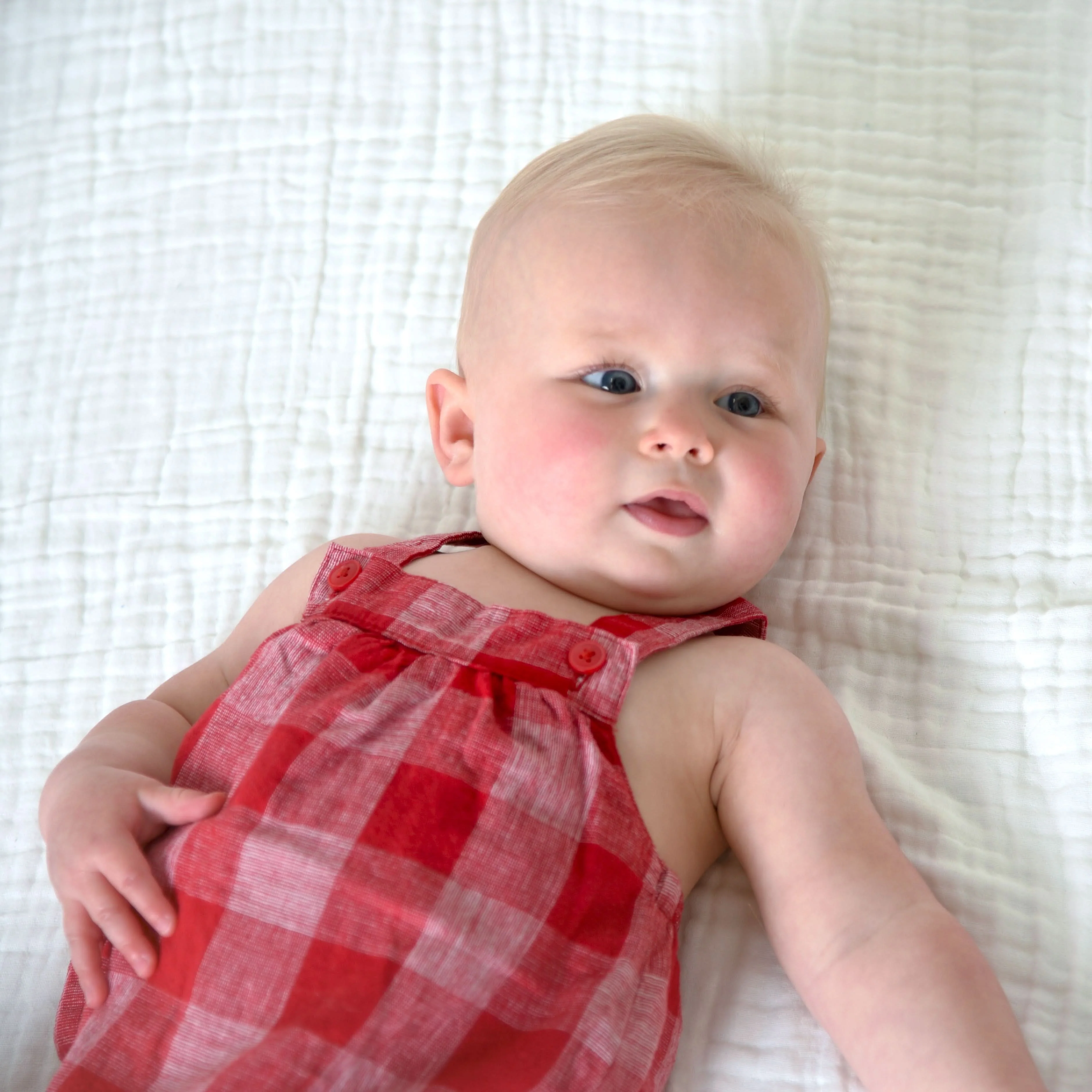 Hope & Henry Bubble Romper - Image 3