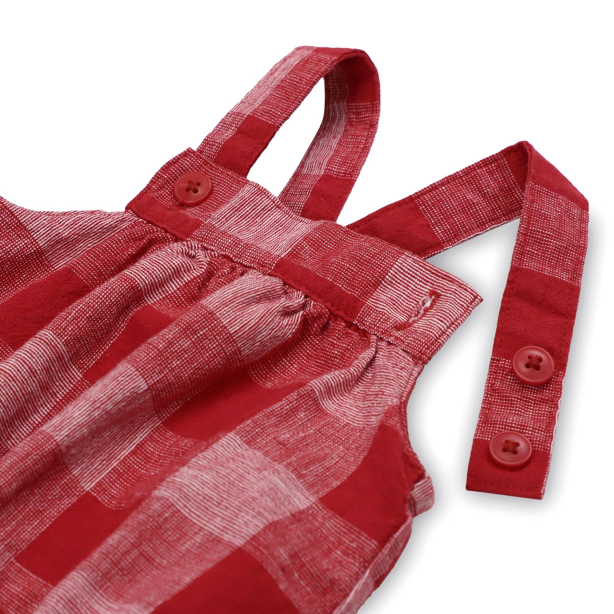 Hope & Henry Bubble Romper - Image 4