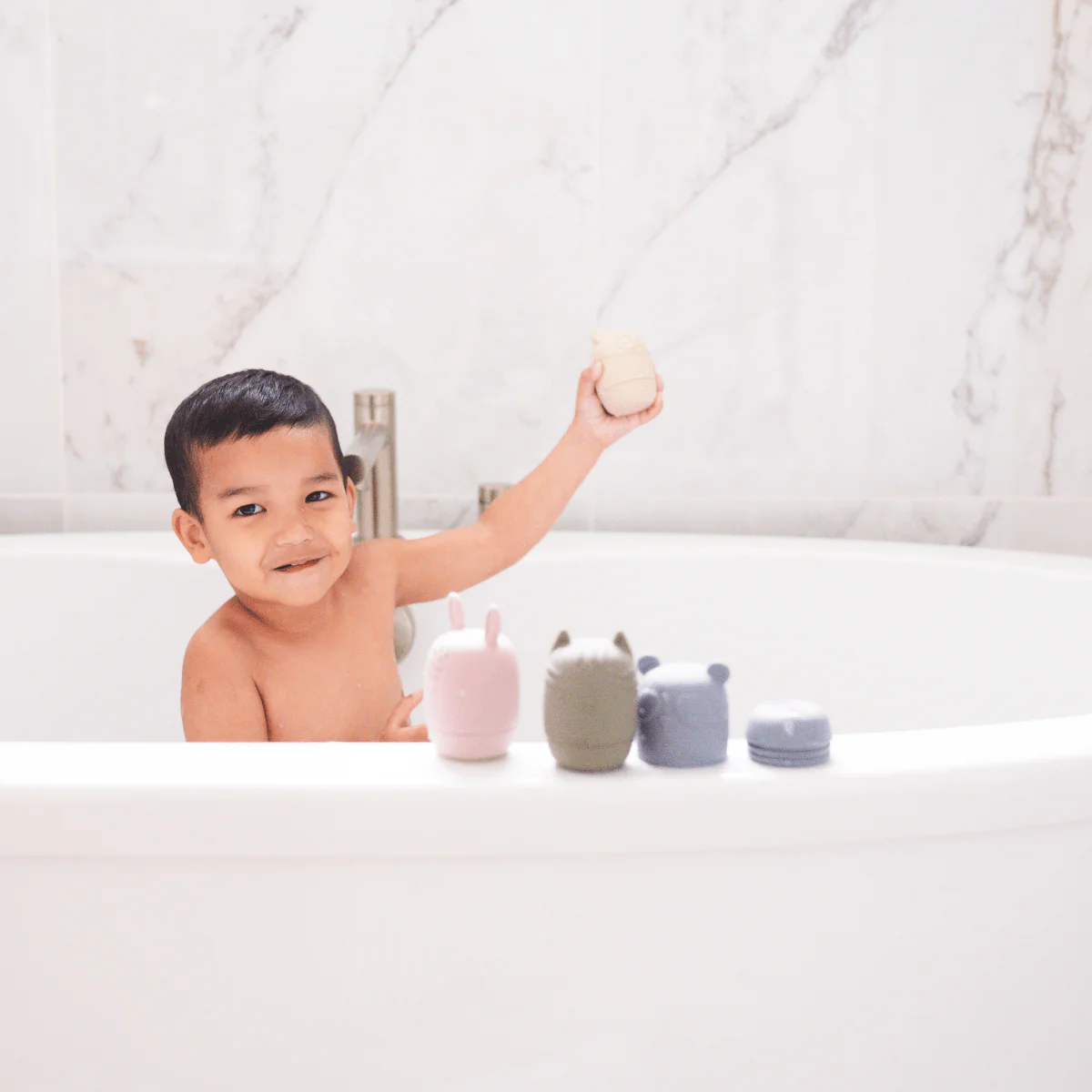 Bug + BeanBath Buddies Silicone Water Toys - Image 3