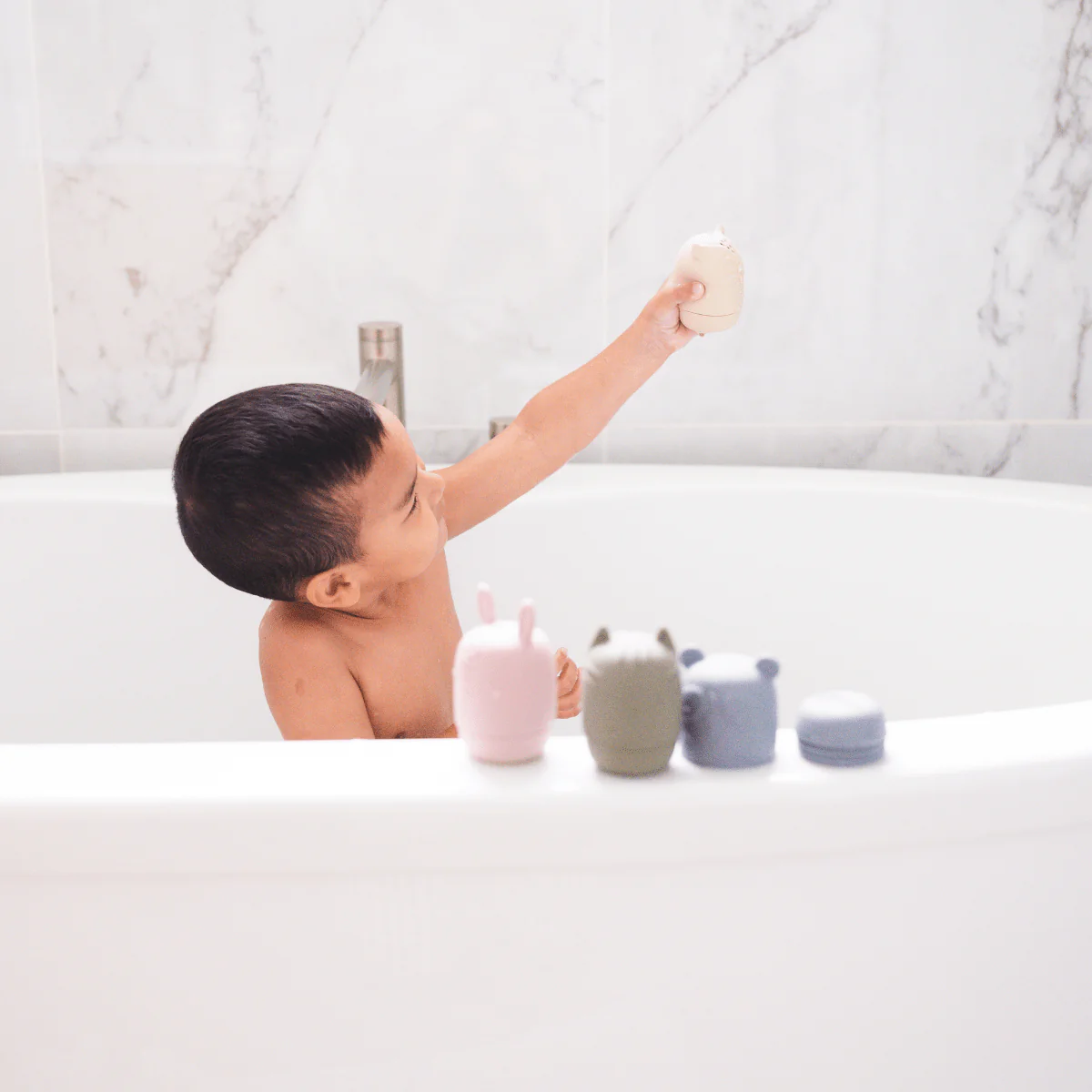 Bug + BeanBath Buddies Silicone Water Toys - Image 6