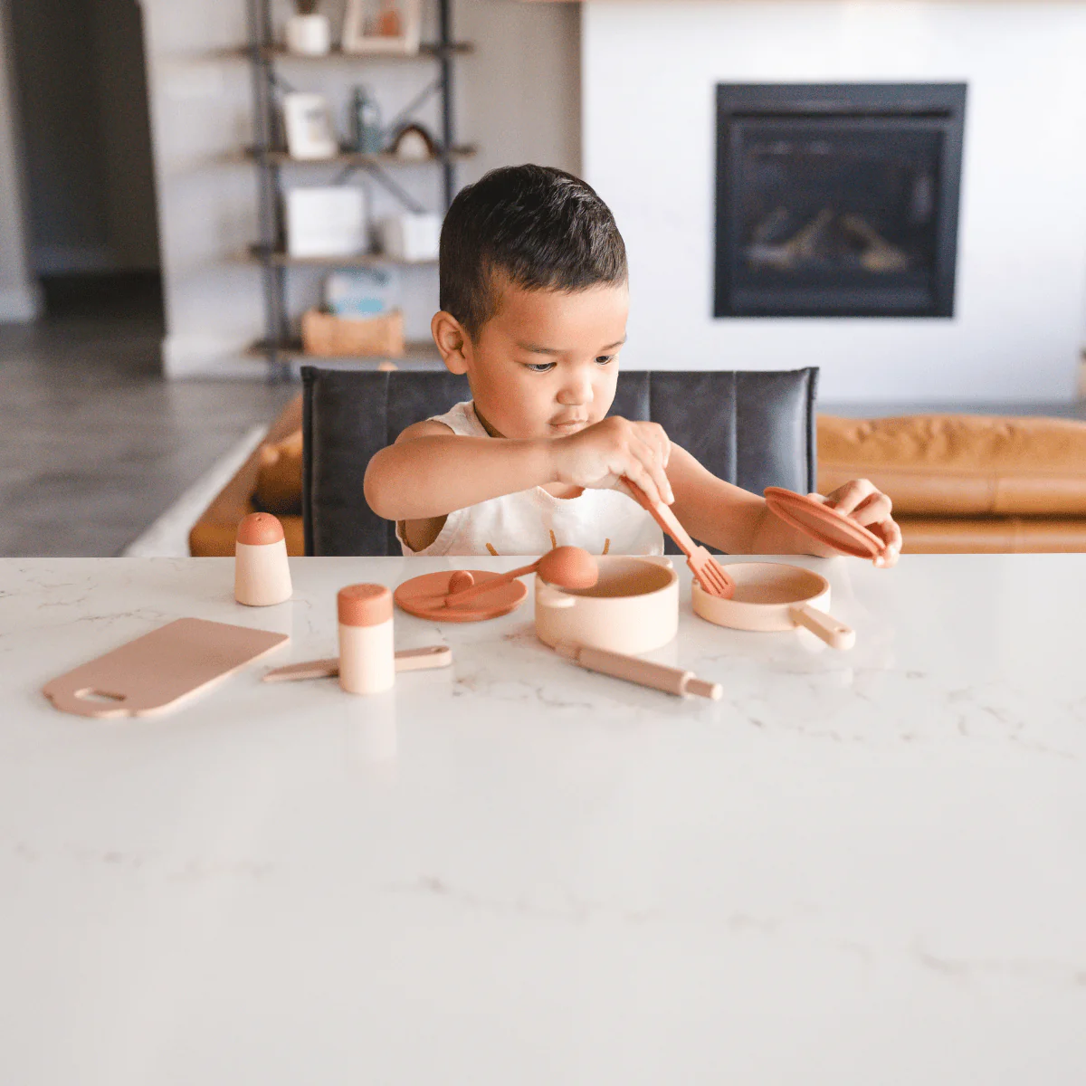 Bug + BeanKitchen Playset - Image 5