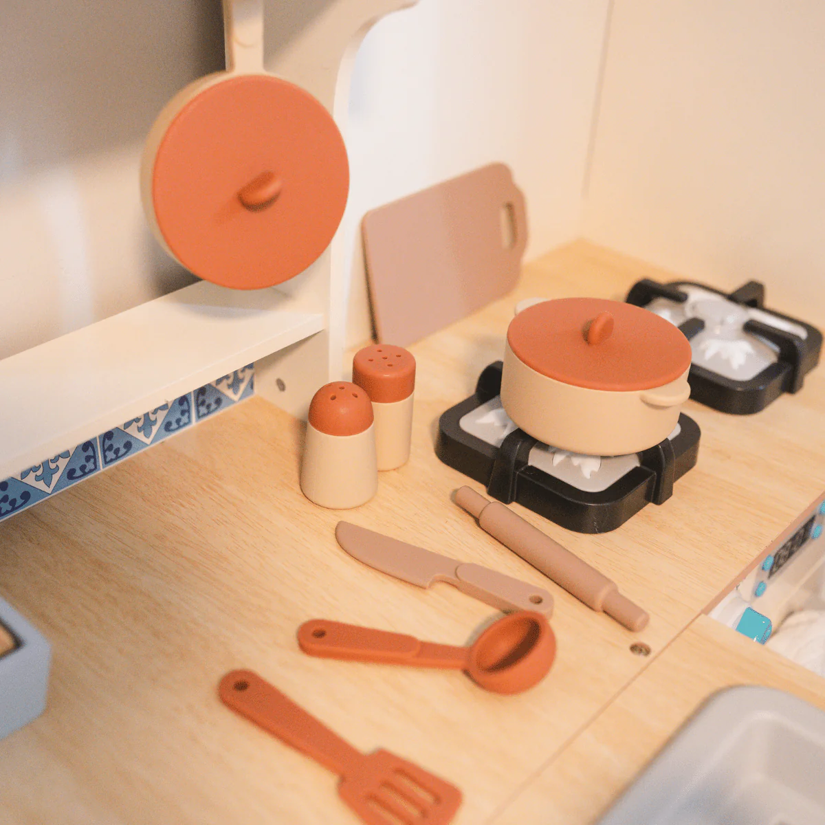 Bug + BeanKitchen Playset - Image 7