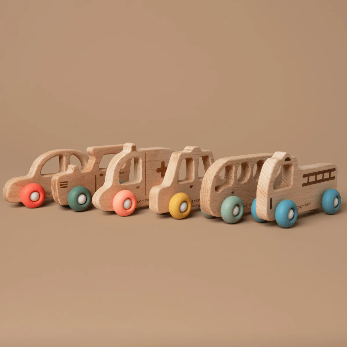 Bug + BeanWheelies - Ambulance - Image 3