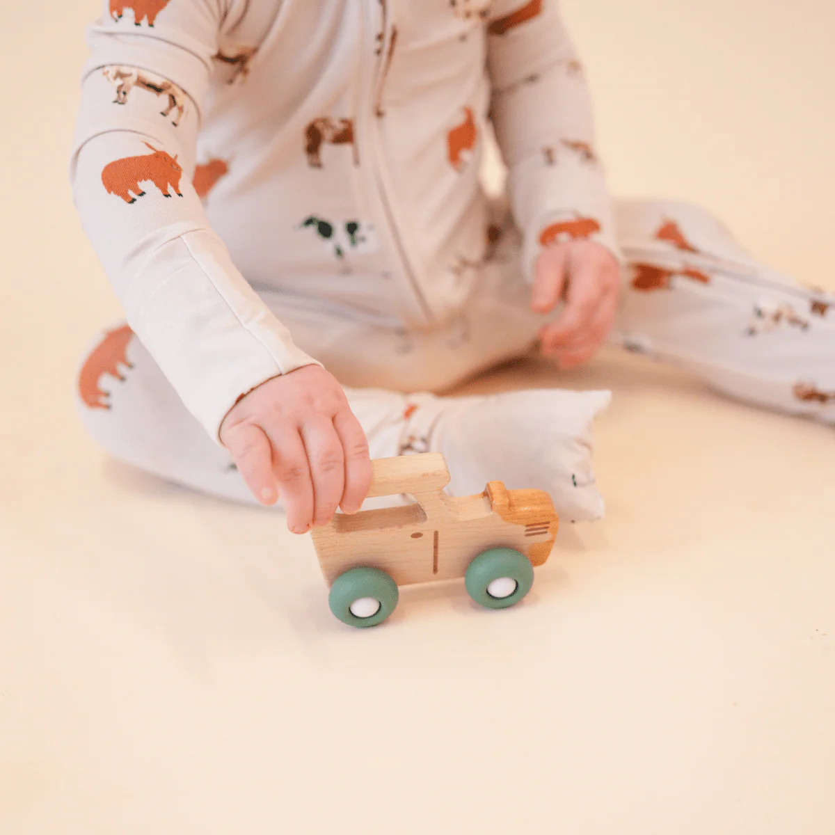 Bug + BeanWheelies - Tractor - Image 2