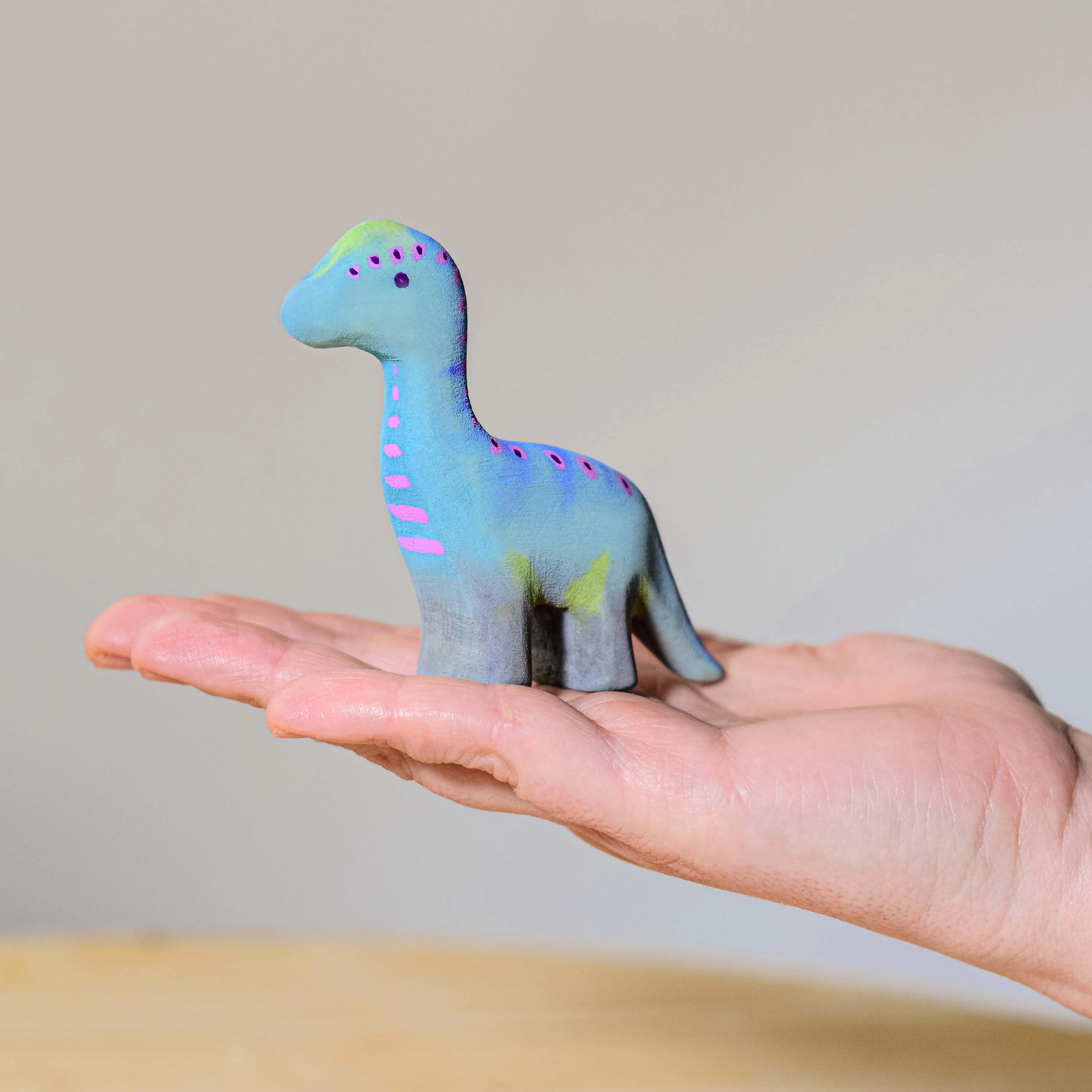 Bumbu Brontosaurus Set (2 pieces) - Image 3