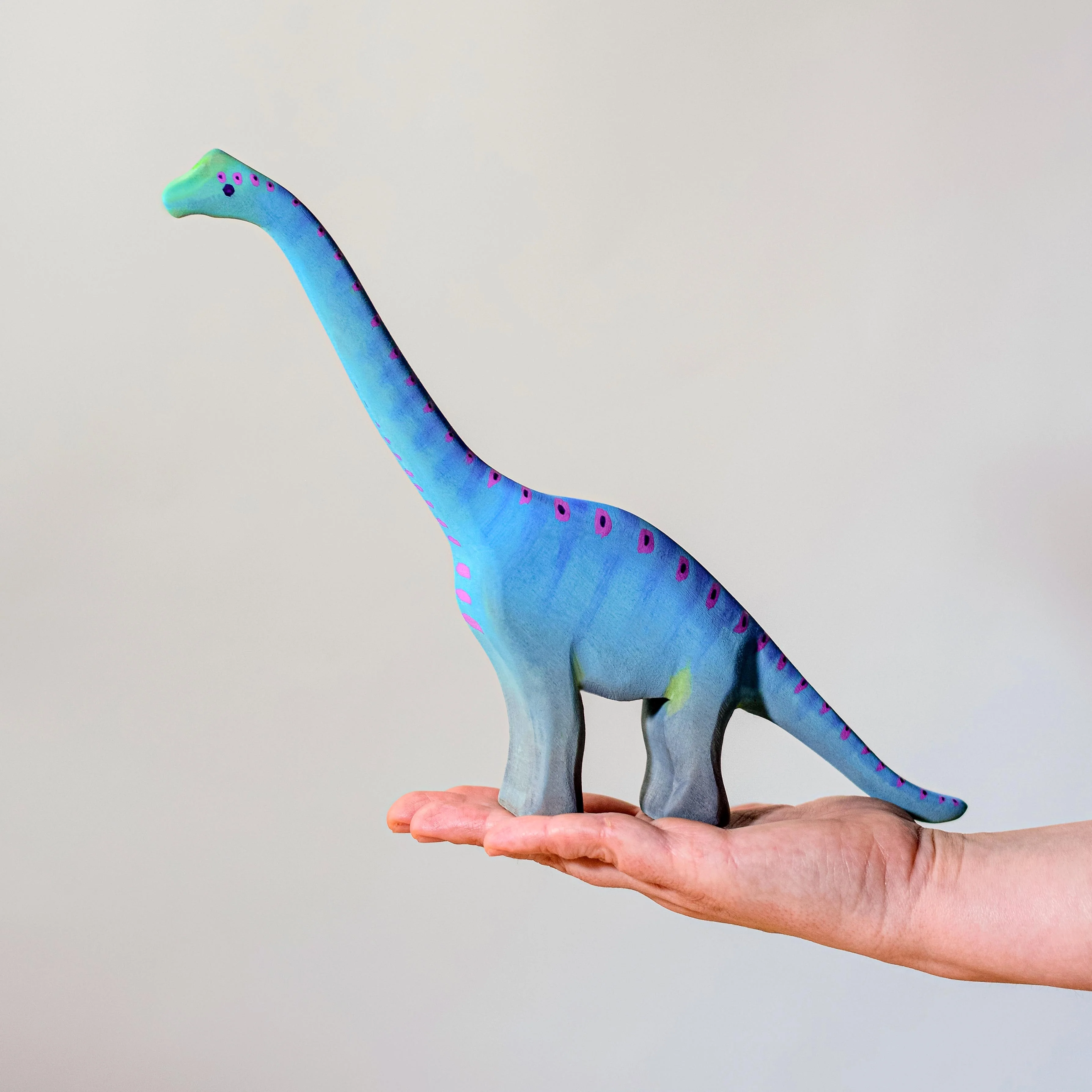 Bumbu Brontosaurus Set (2 pieces) - Image 5