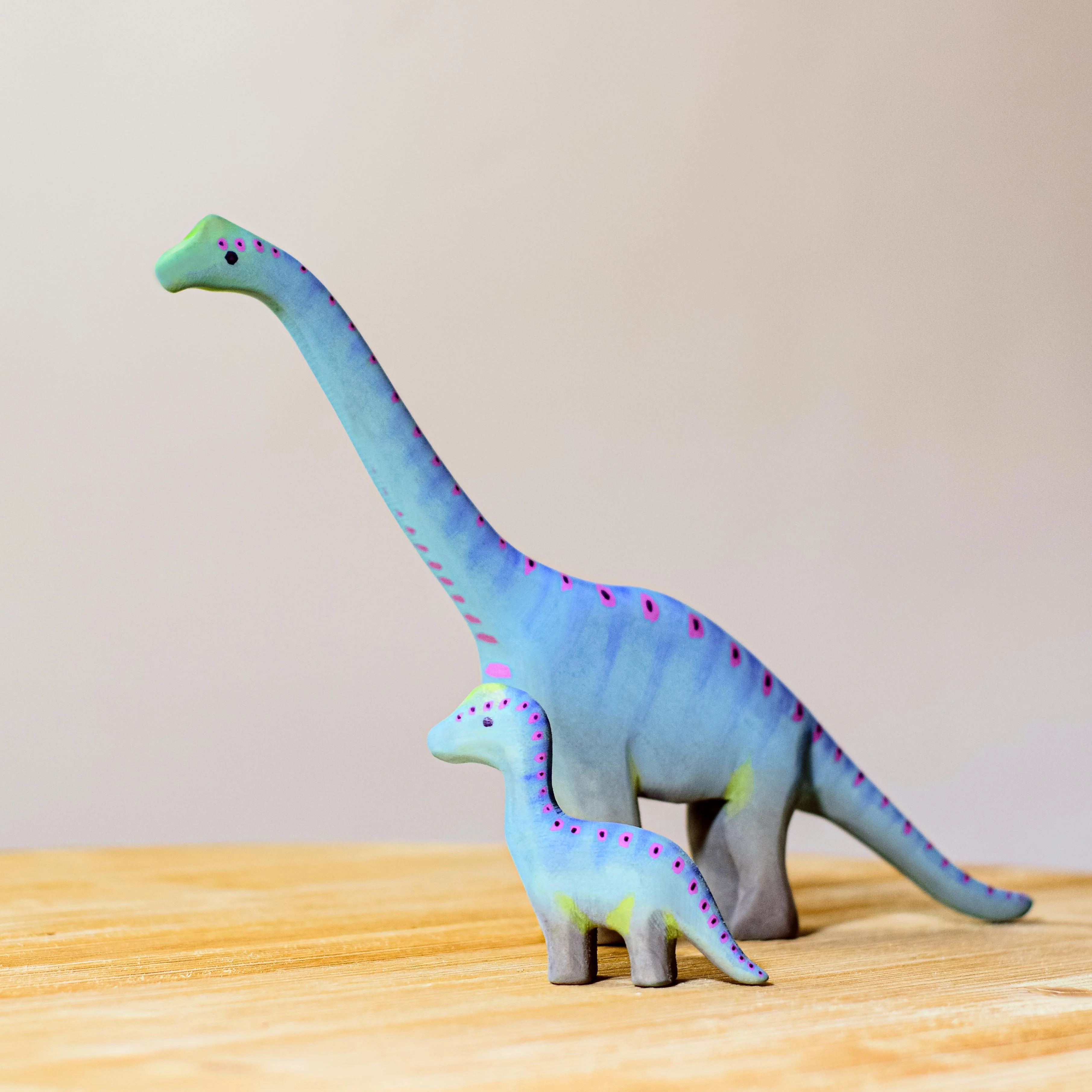 Bumbu Brontosaurus Set (2 pieces) - Image 6